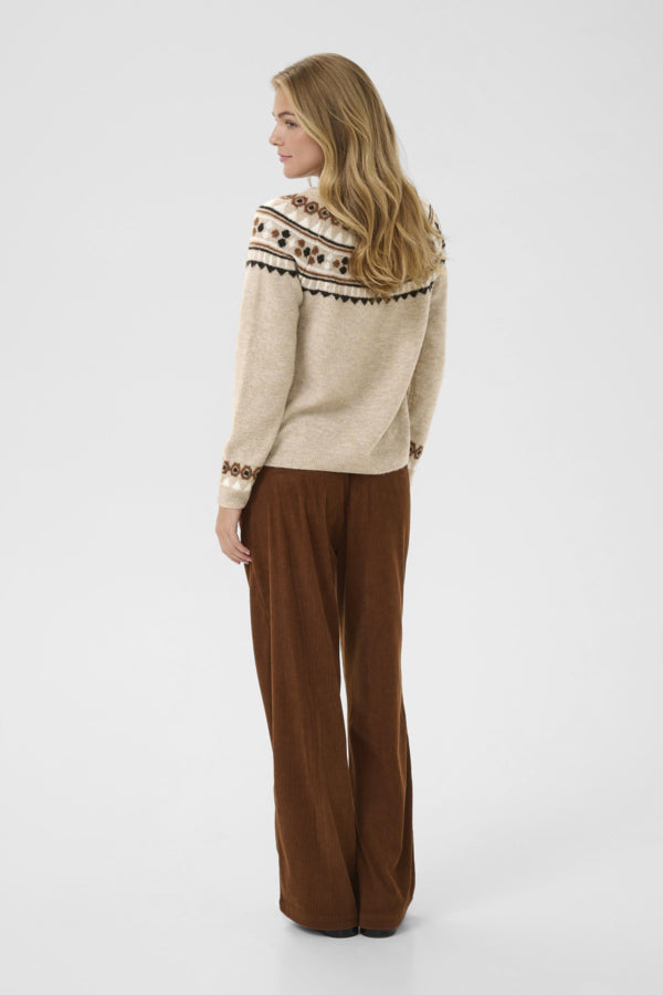 Chandail - Cream - 10614328