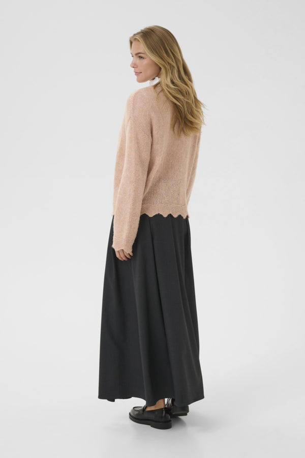 Cardigan - Cream - 10614335