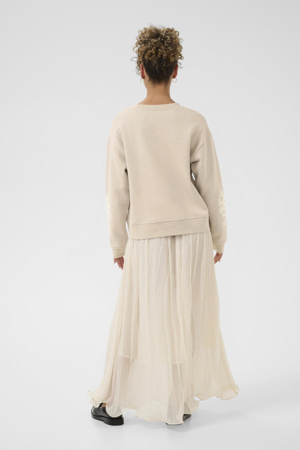 Top - Cream - 10614509B
