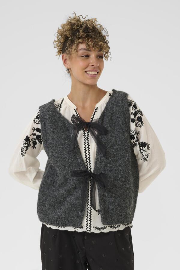Veste - Cream - 10614512