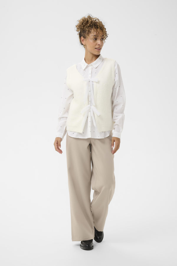 Veste - Cream - 10614512