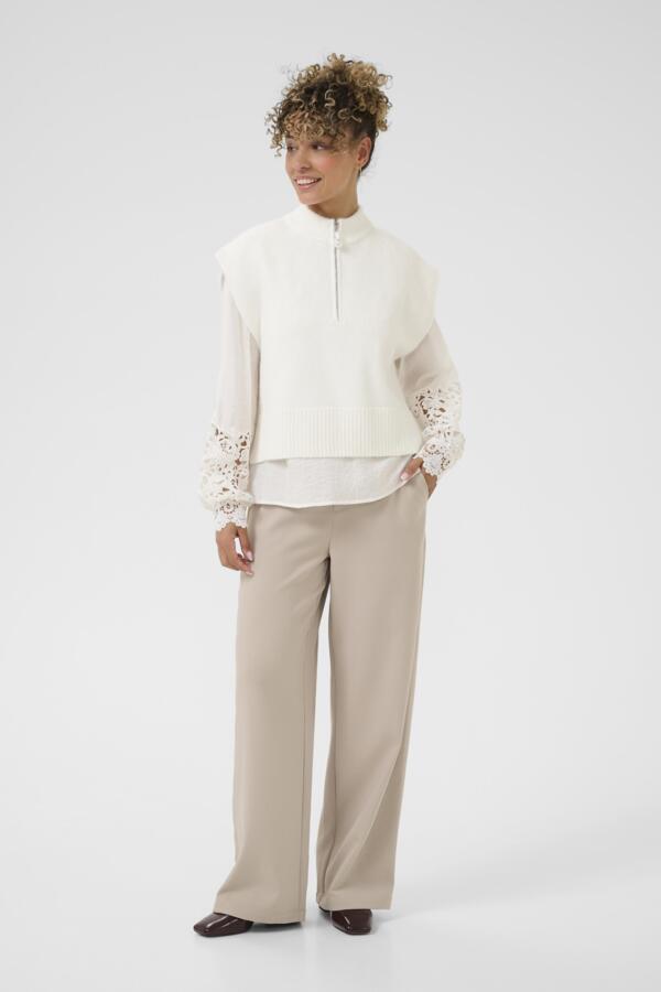 Haut - Cream - 10614514B