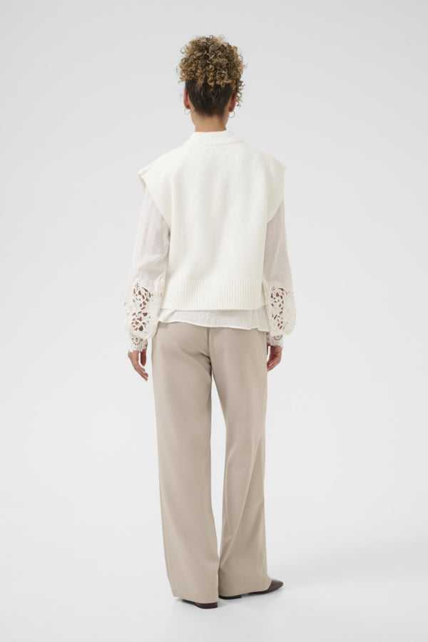 Haut - Cream - 10614514B