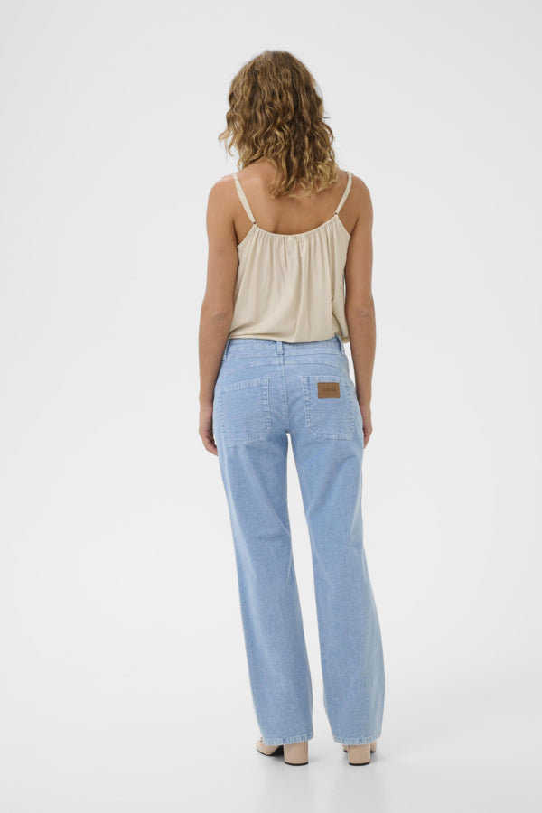 Pantalon - Cream - 10614539