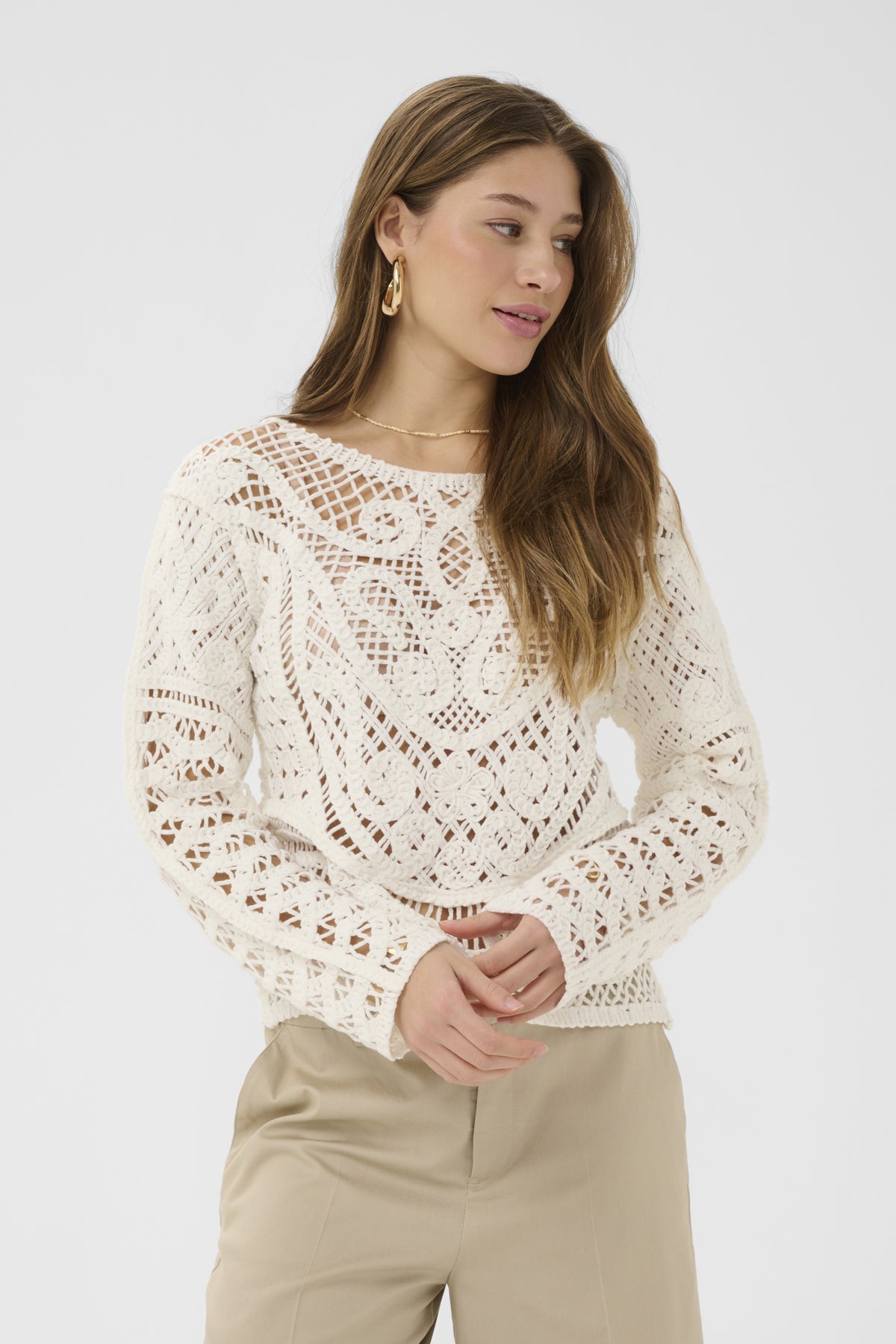 Haut - Cream - 10615094