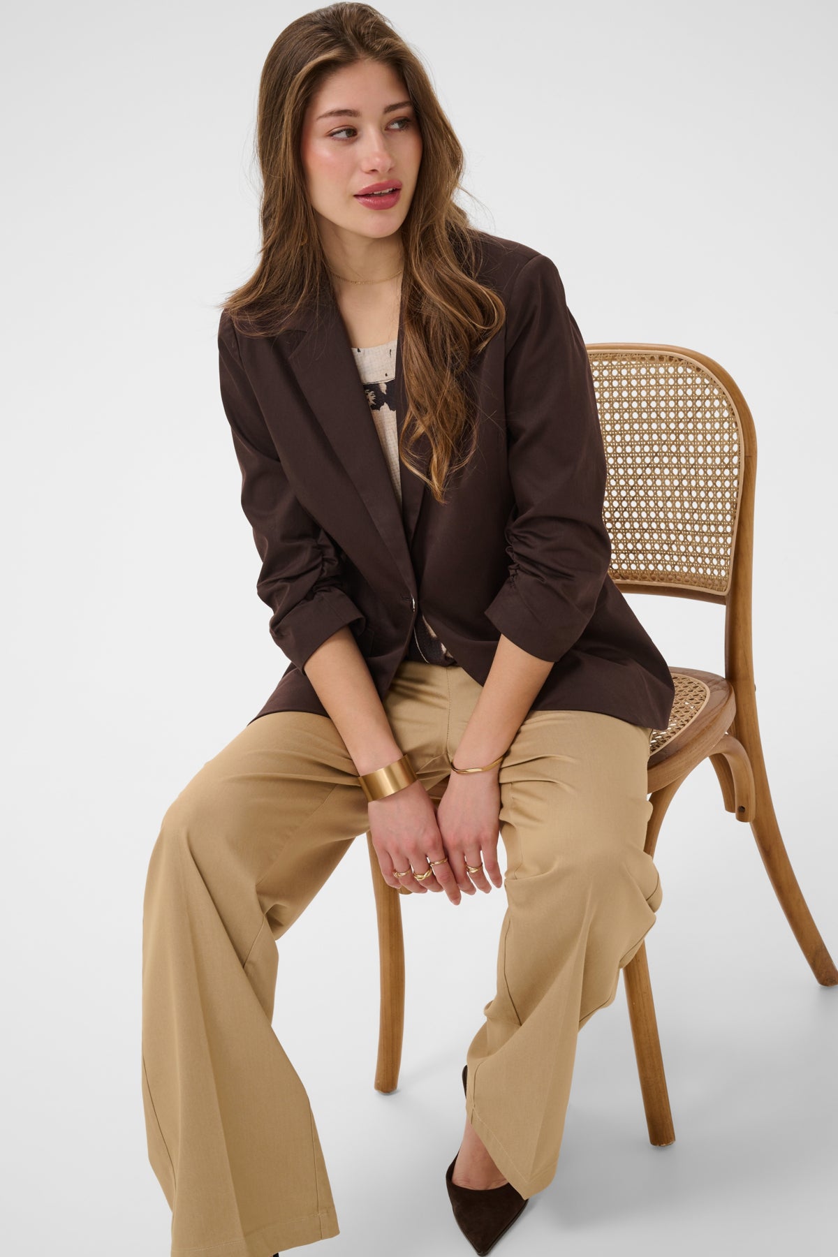 Blazer - Cream - 10615254