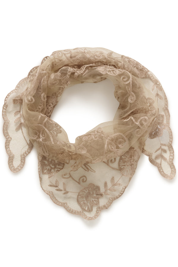 Foulard - Cream - 10615621