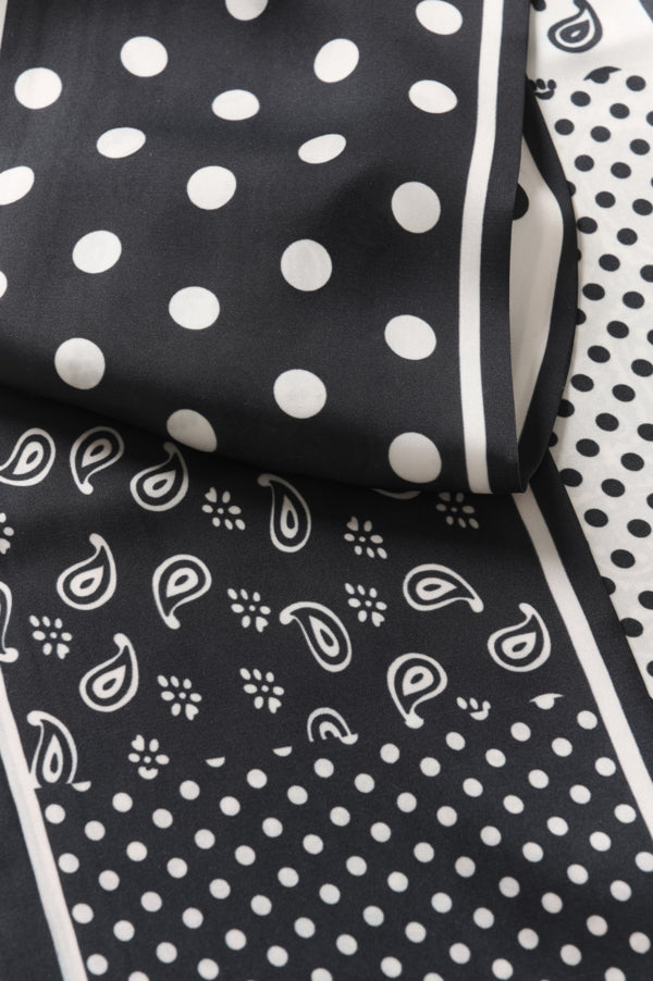 Foulard - Cream - 10615647