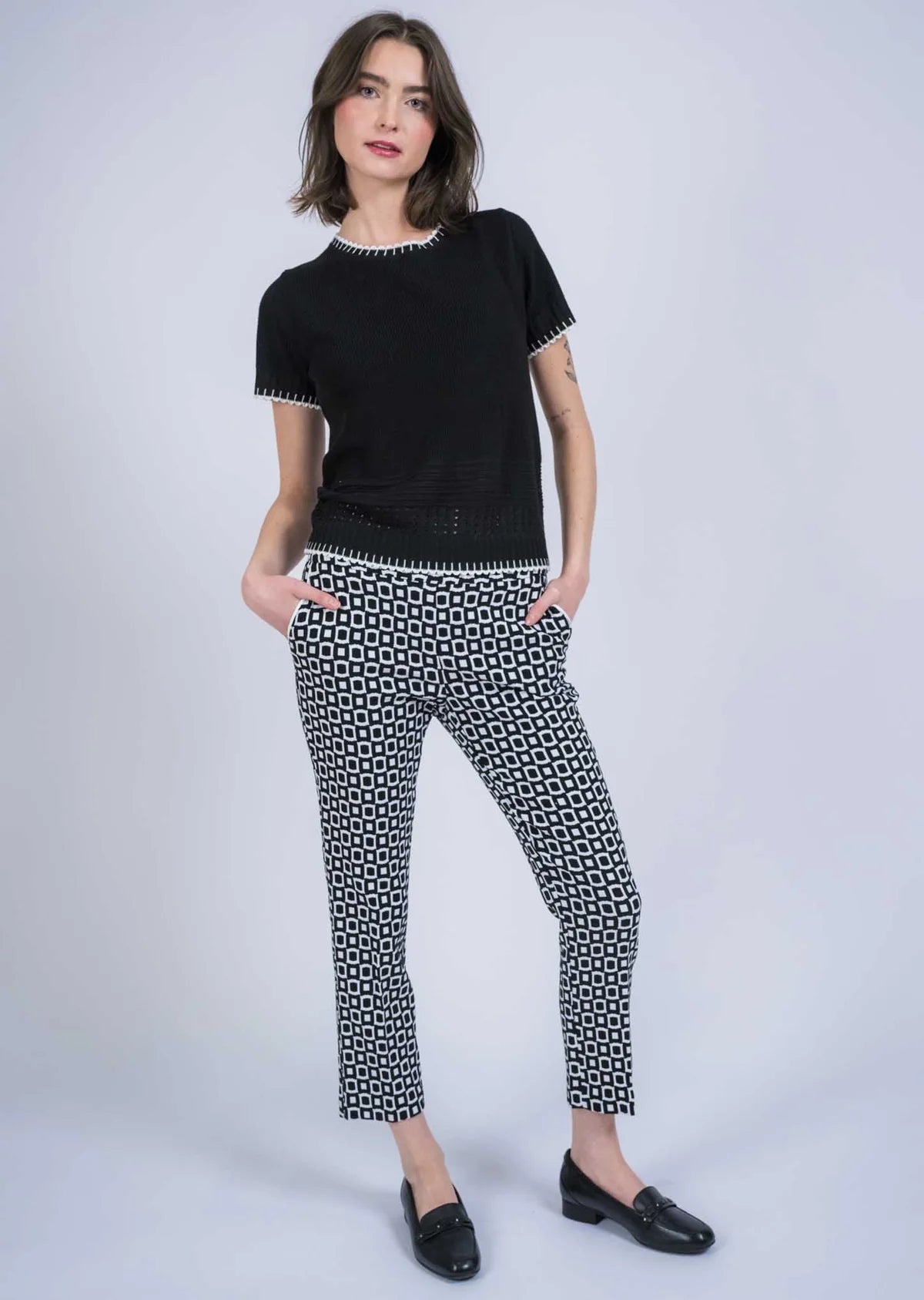 Pantalon Lisette L 1258-1310