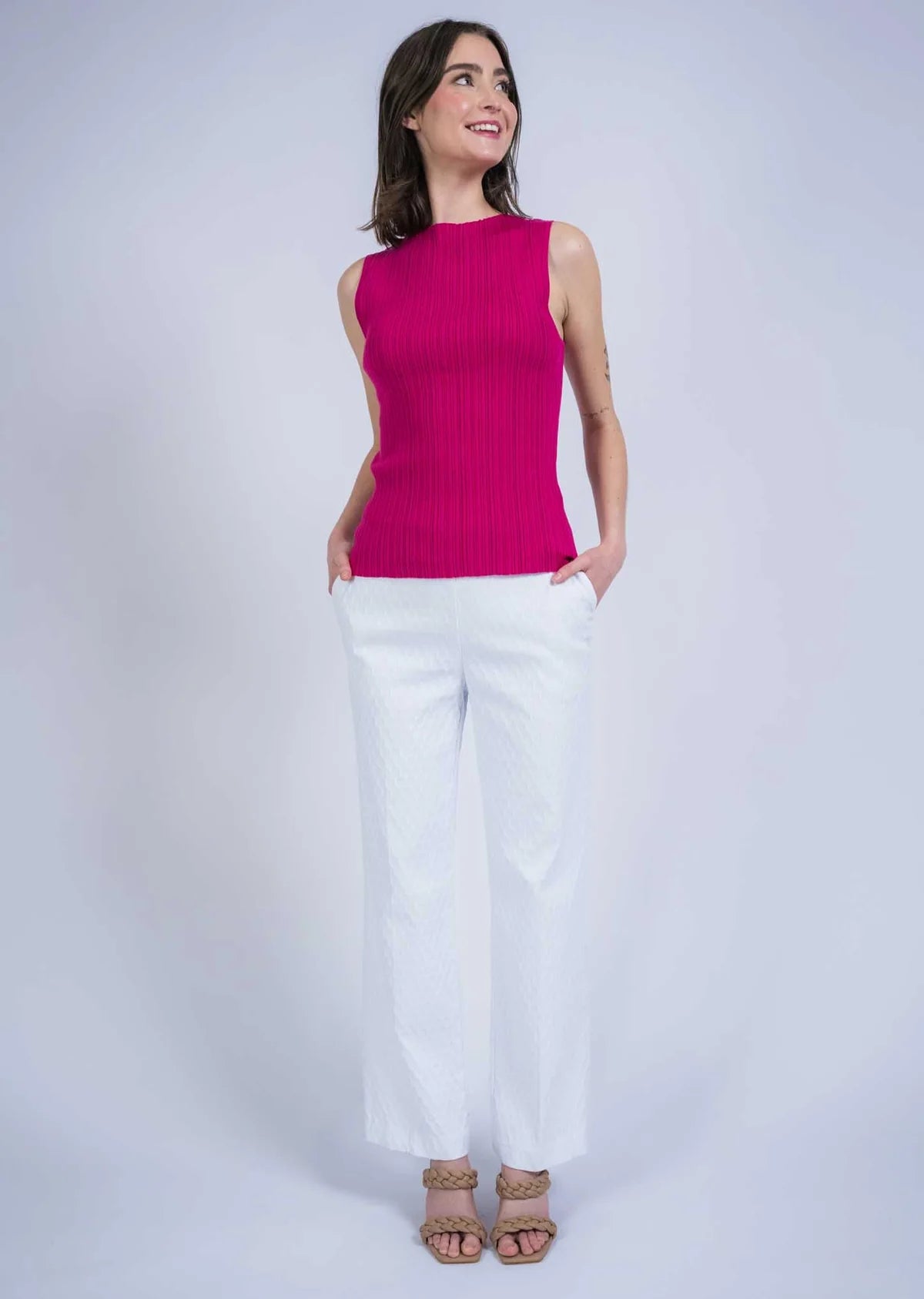 Pantalon - Lisette L - 1260-01