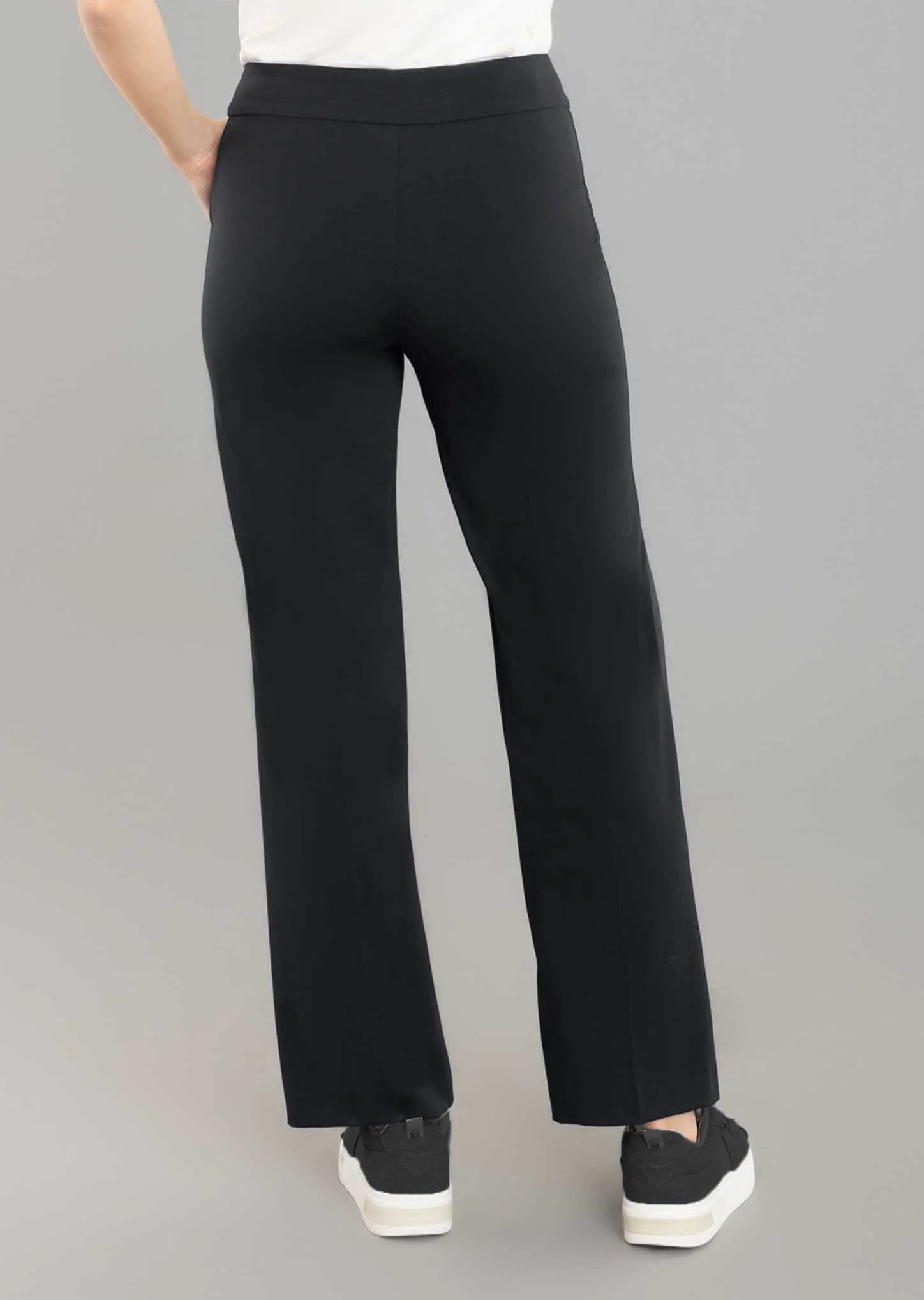 Pantalon Lisette 176-1054- NOIR