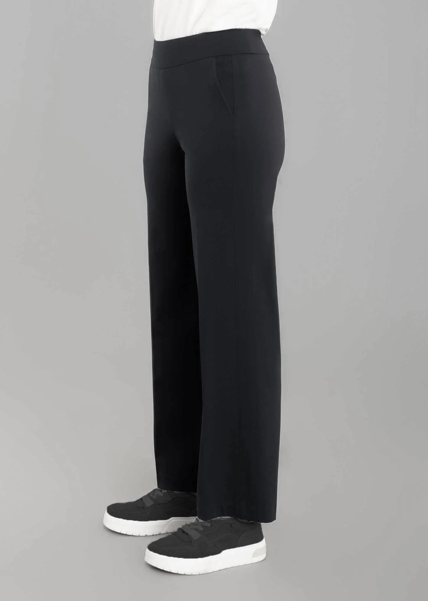 Pantalon Lisette 176-1054- NOIR