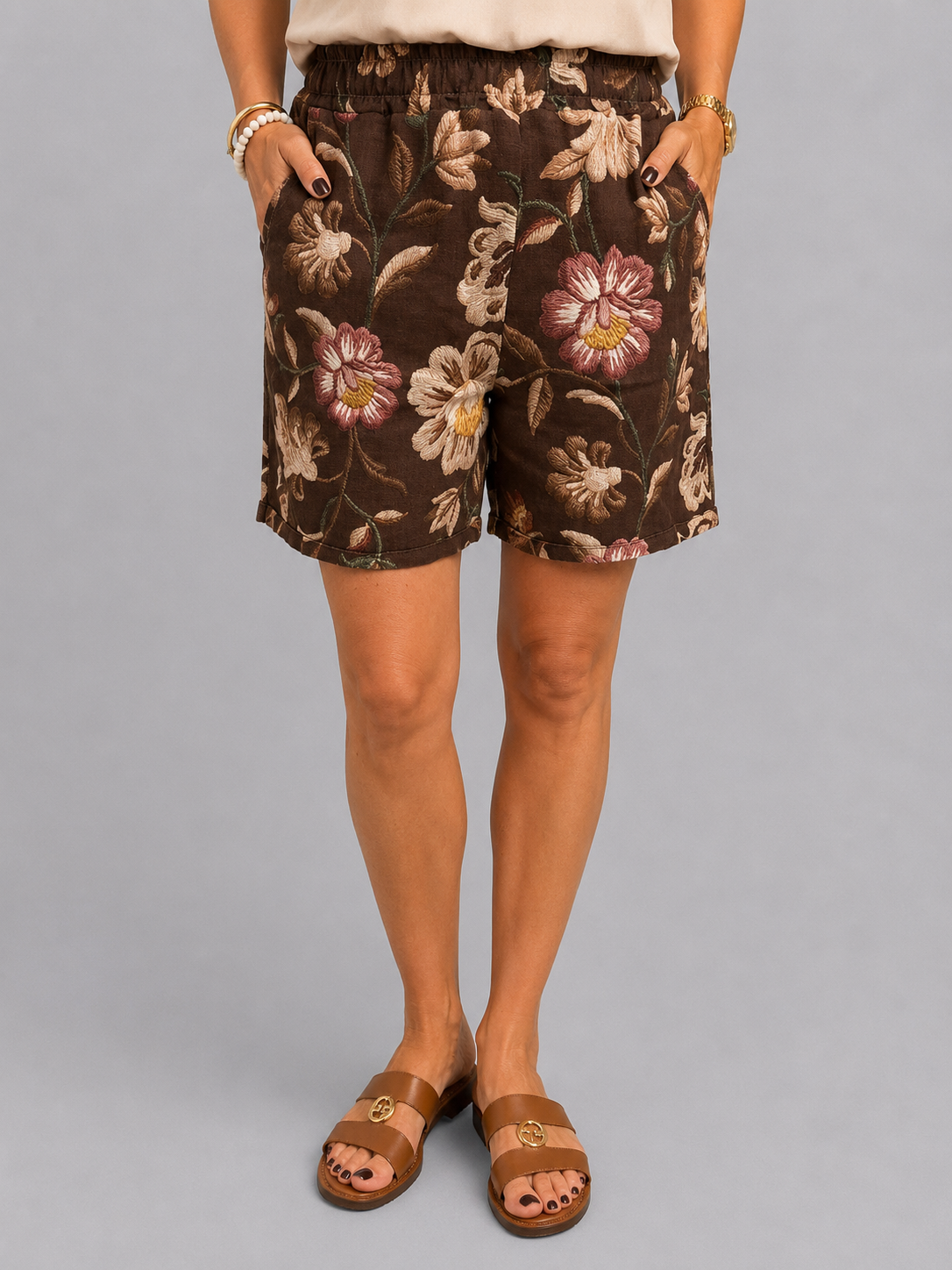 Short - Collection Italienne - 61526