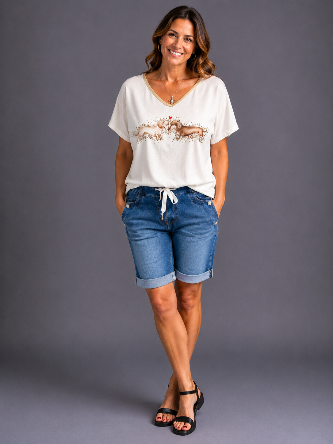 Haut - Collection Italienne - 75813