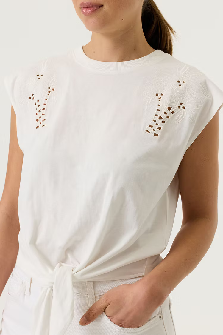 T-Shirt - Garcia - Q260003