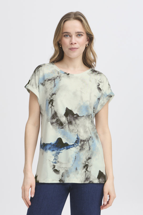 T-Shirt - Fransa - 20610634