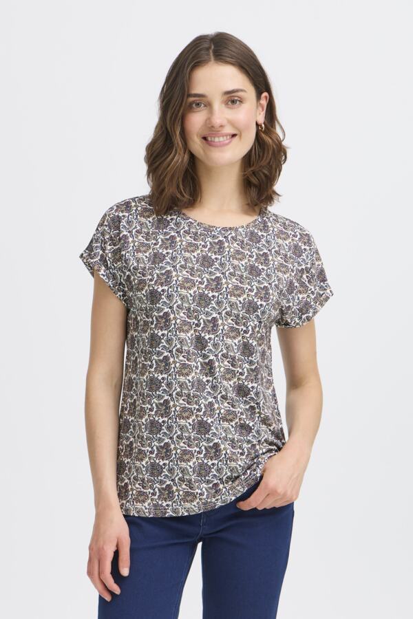 T-Shirt - Fransa - 20610634