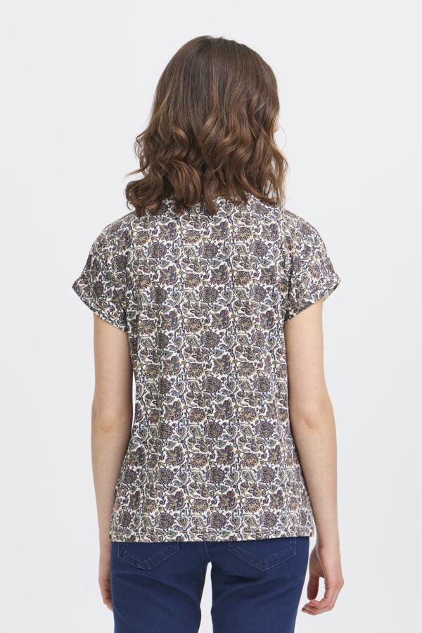 T-Shirt - Fransa - 20610634
