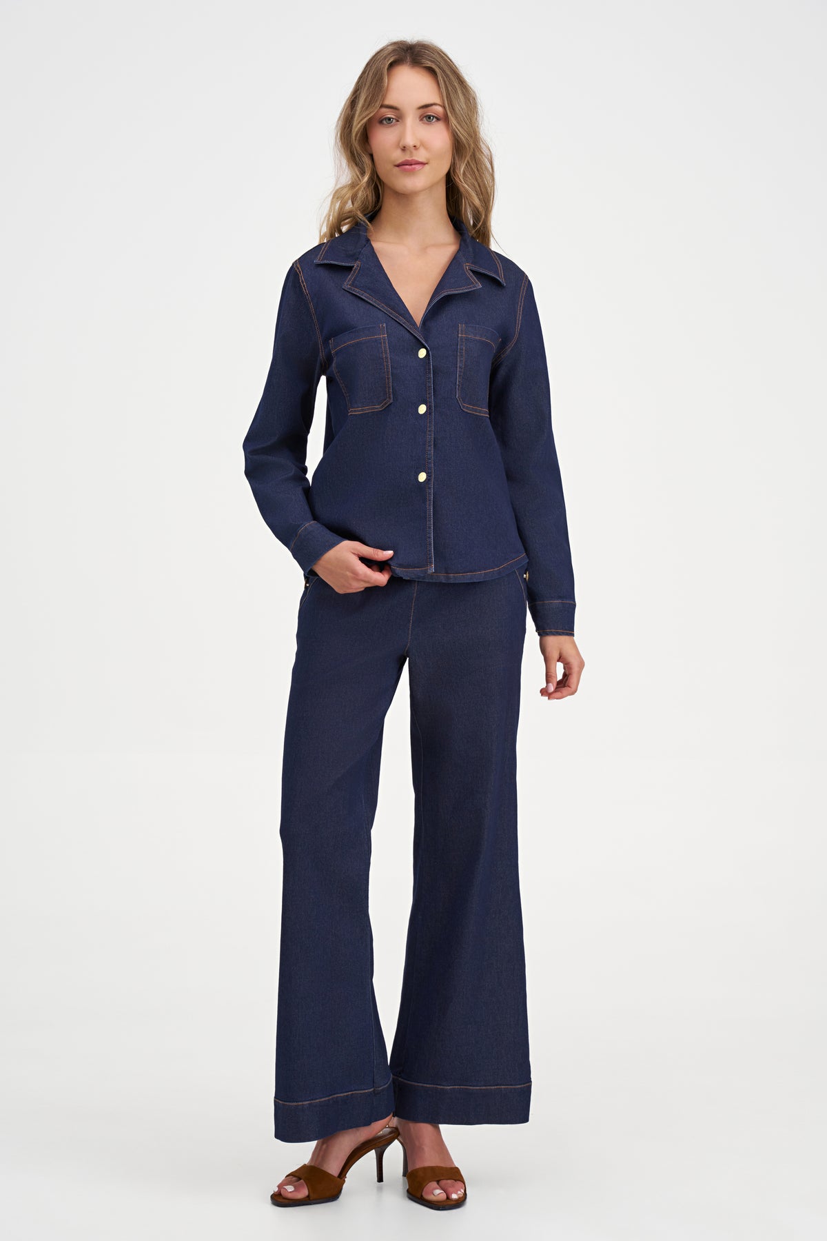 Pantalon - M Made In Italie - 11-2610