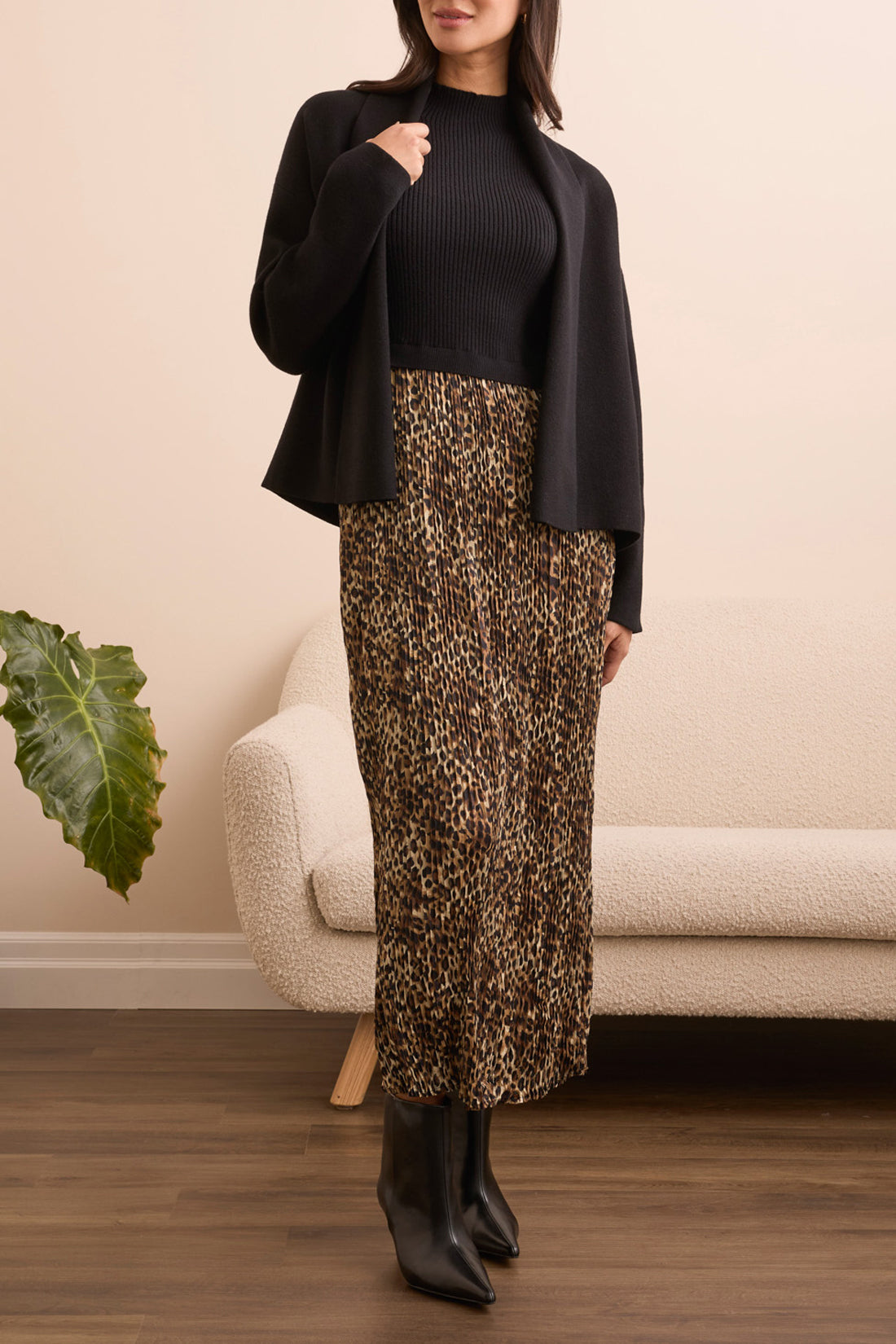 Cardigan - Tribal - 22330