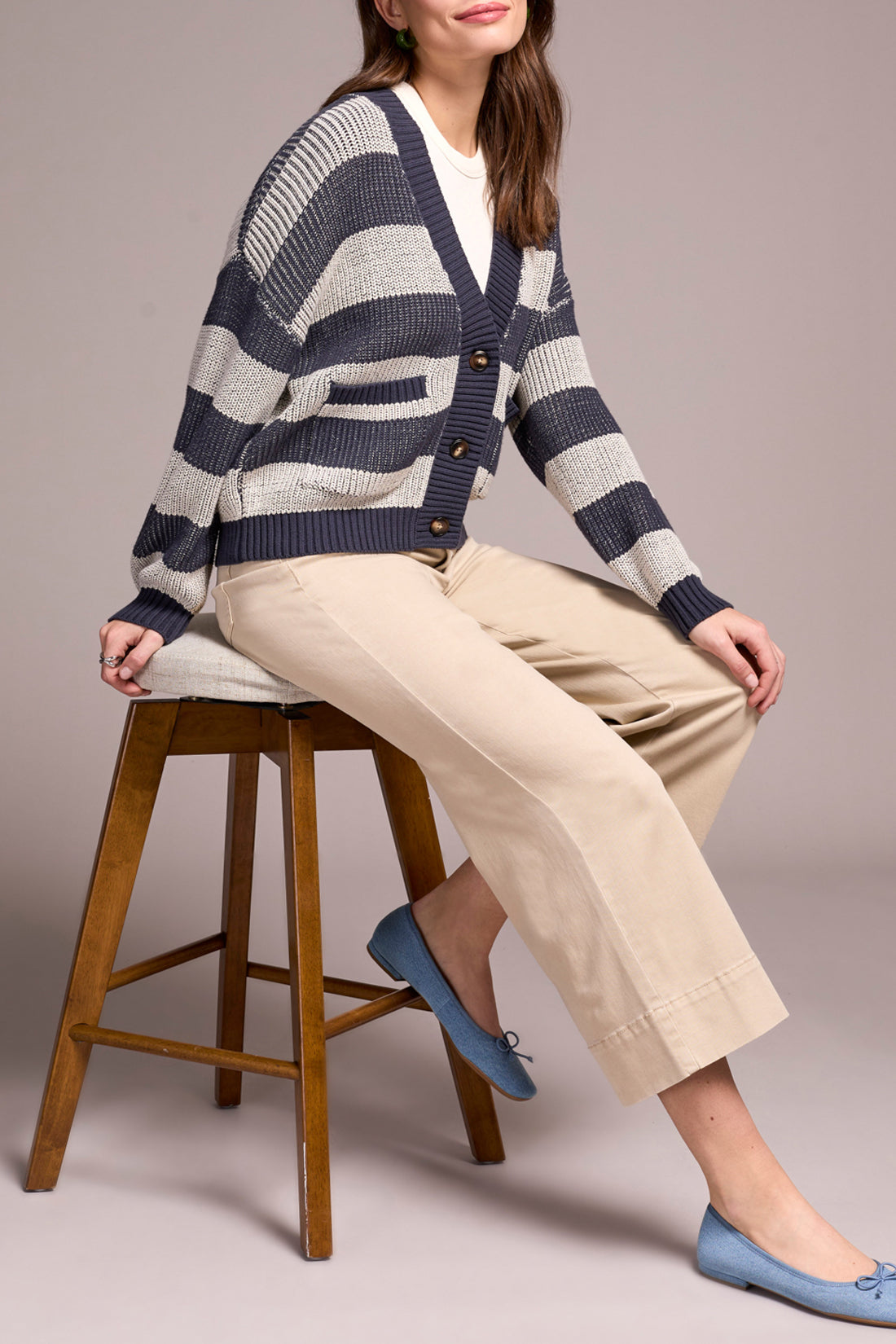 Cardigan - Tribal - 22530