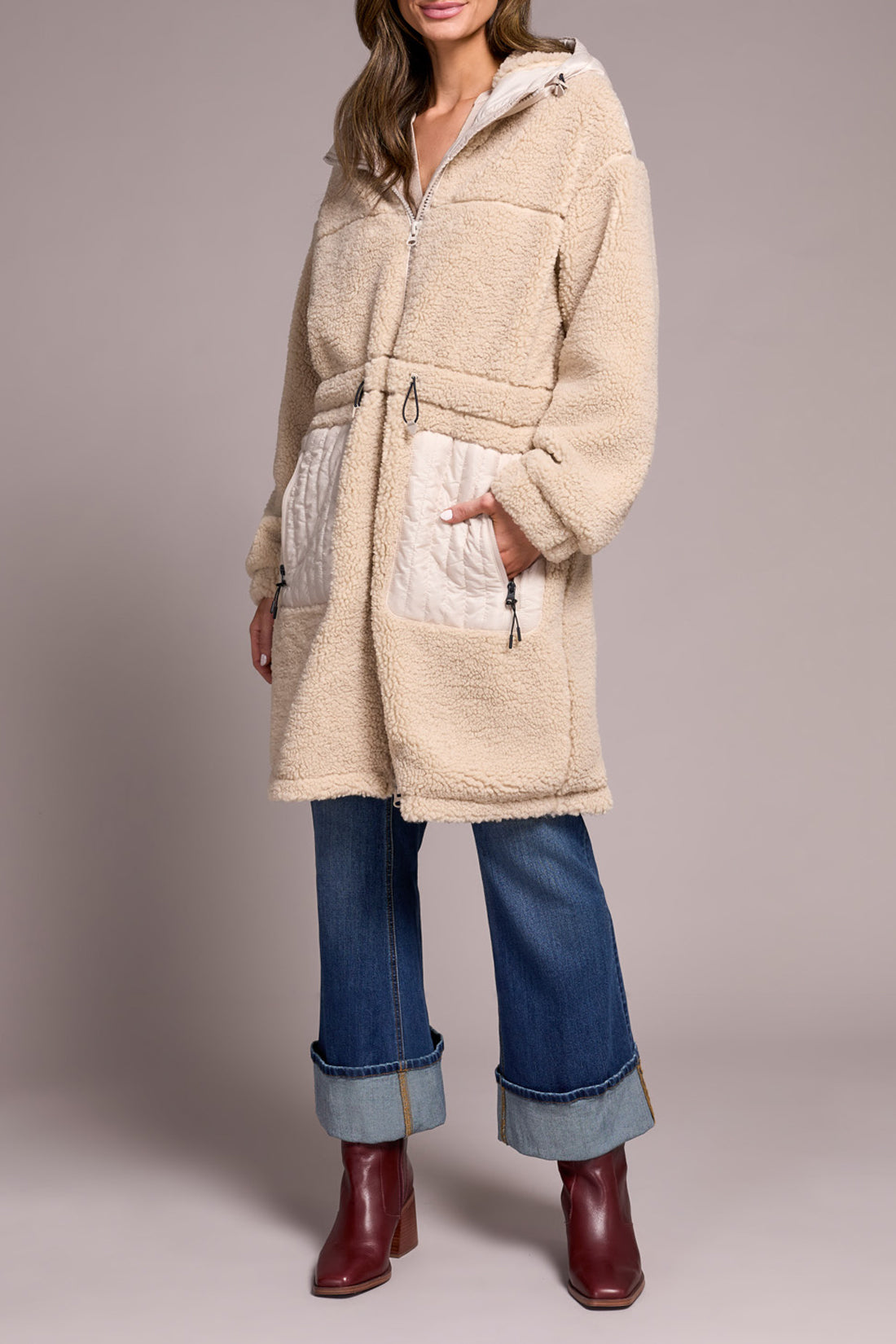 Manteau - Tribal - 22710