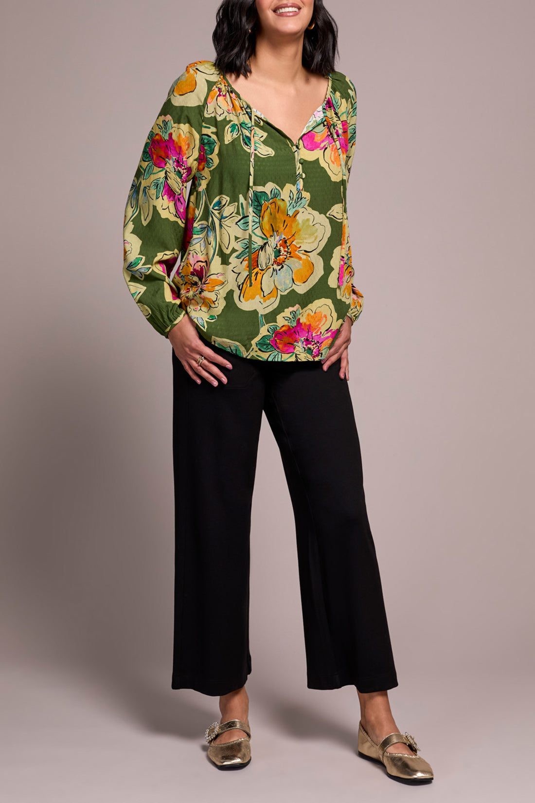 Blouse - Tribal - 23490