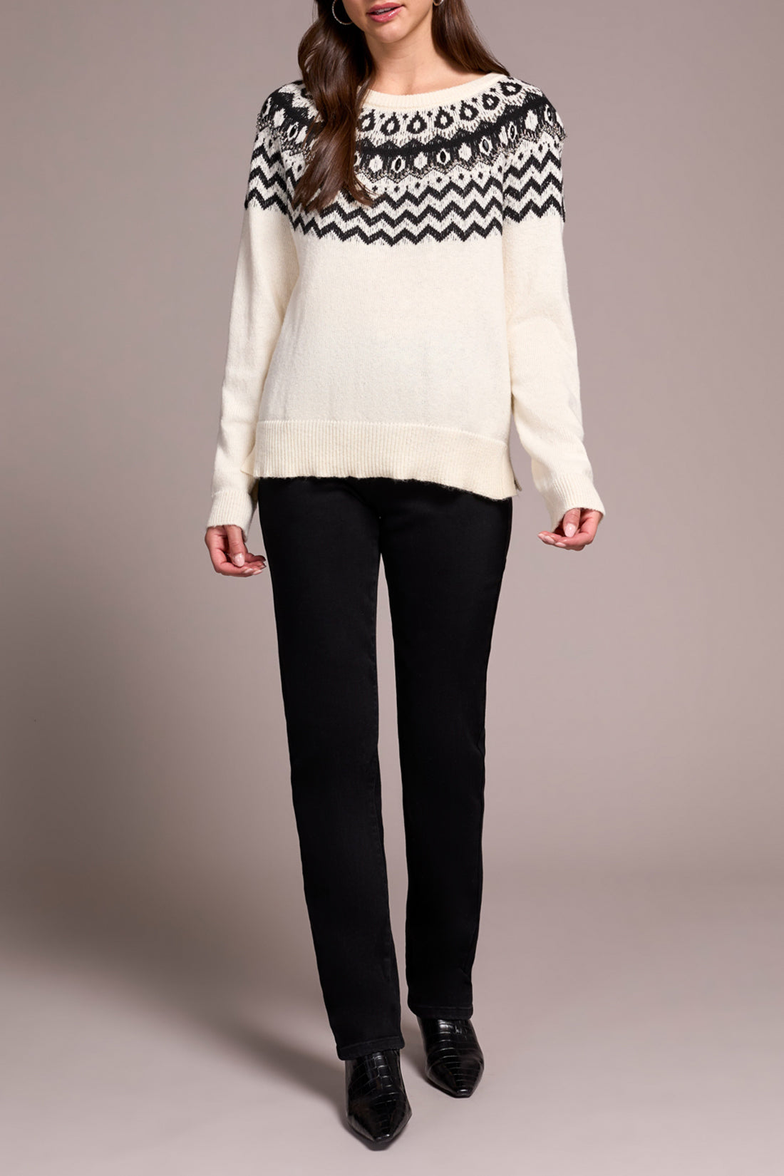 Sweater - Tribal - 23730