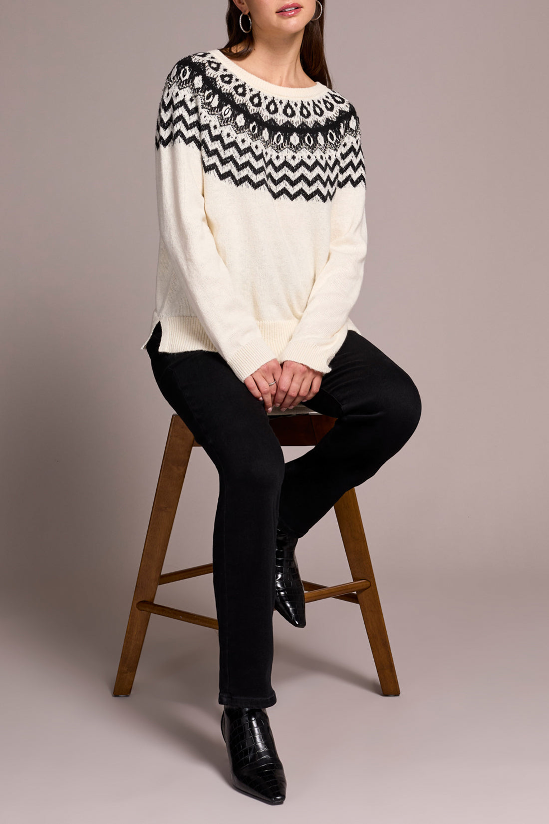 Sweater - Tribal - 23730