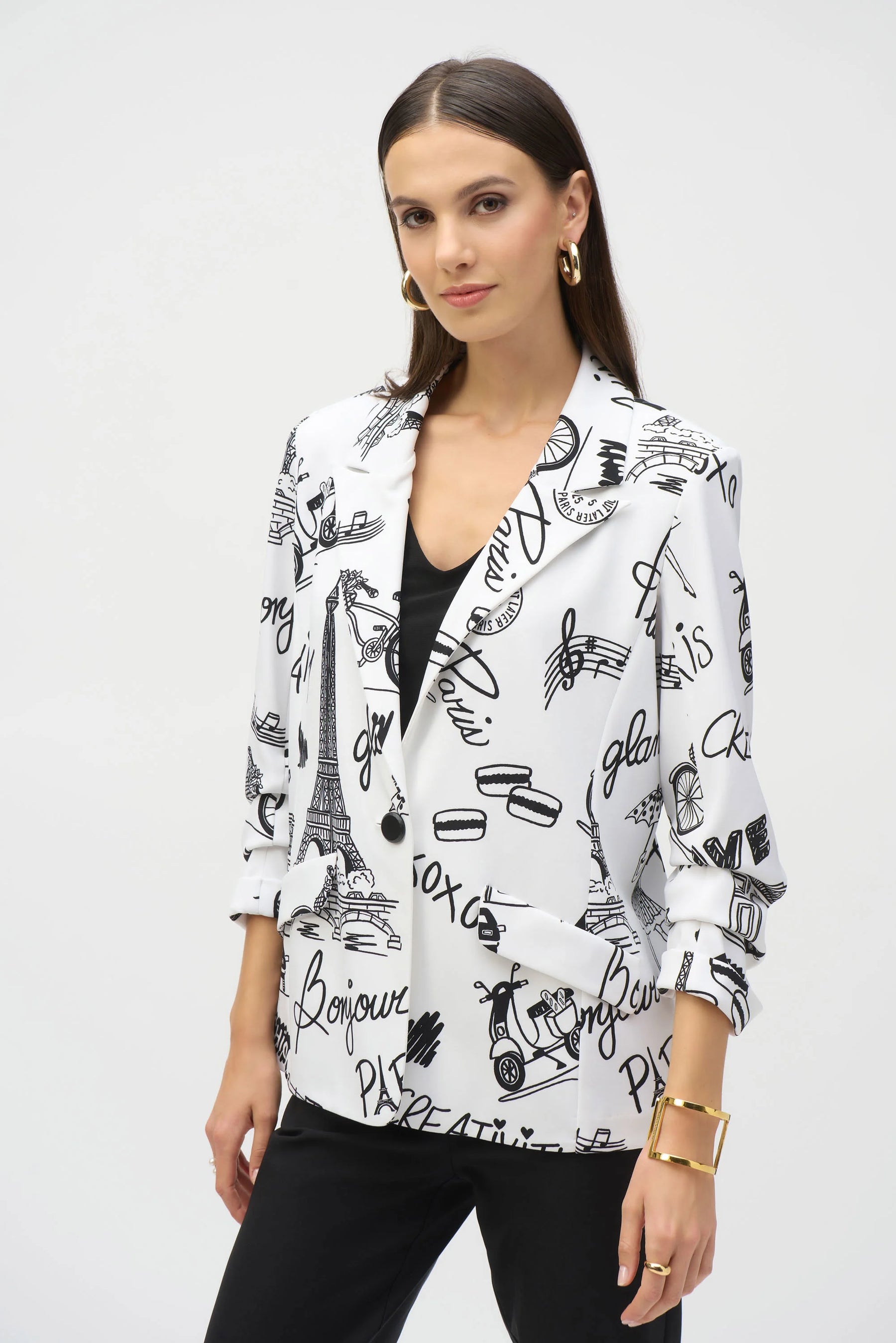 Jacket - Joseph Ribkoff - 252042
