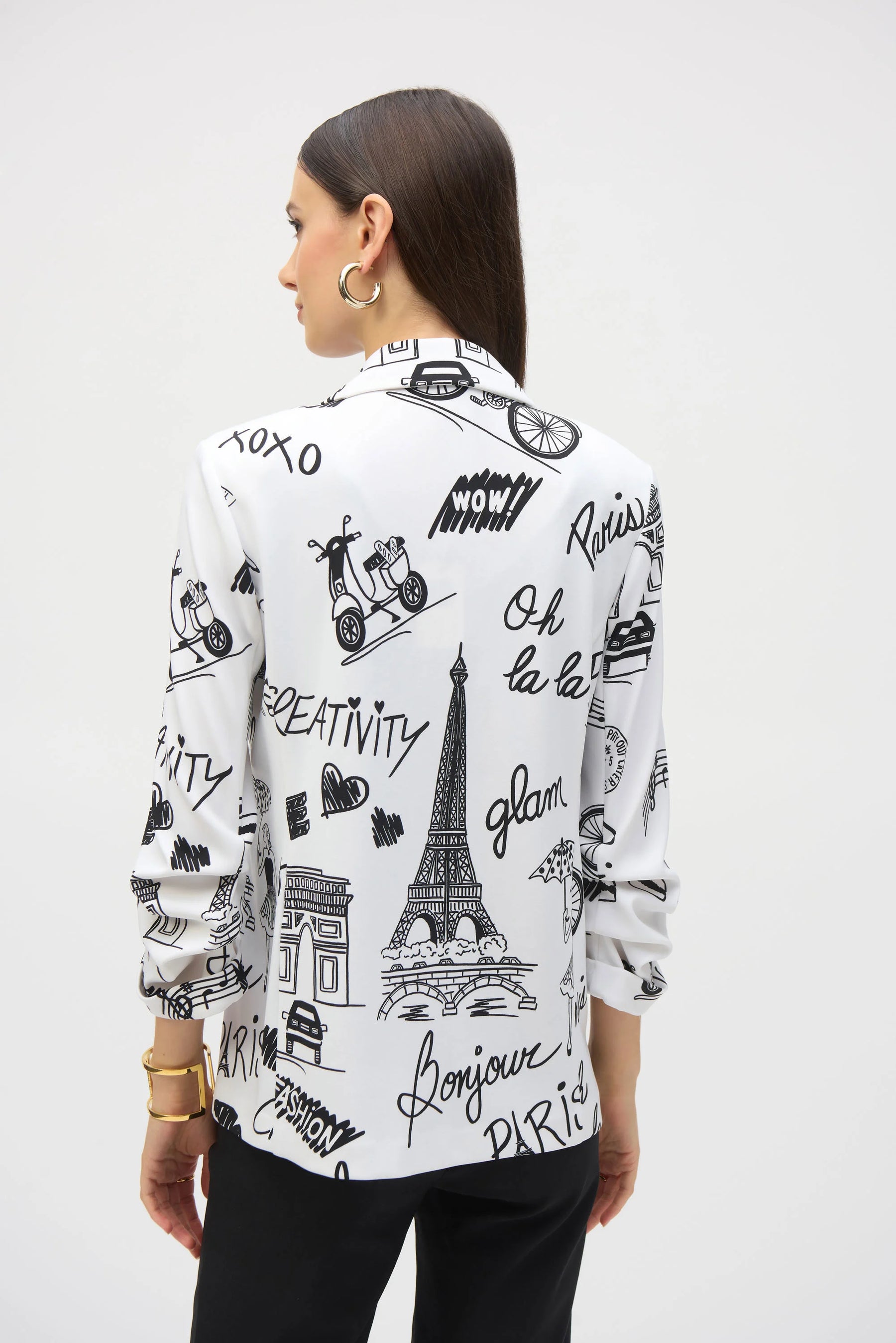 Jacket - Joseph Ribkoff - 252042
