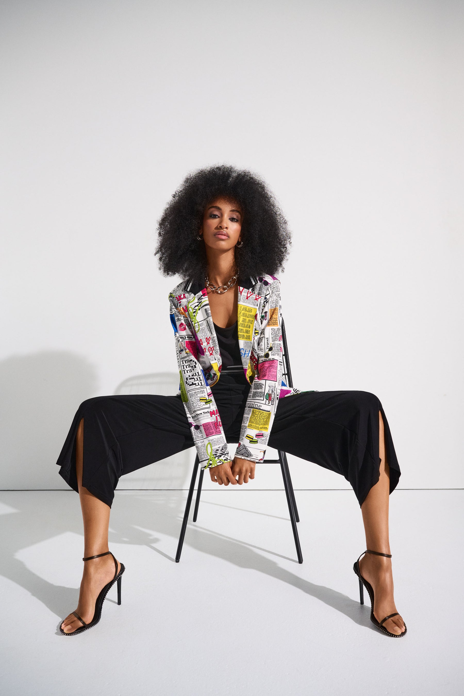 Trousers - Joseph Ribkoff - 252153