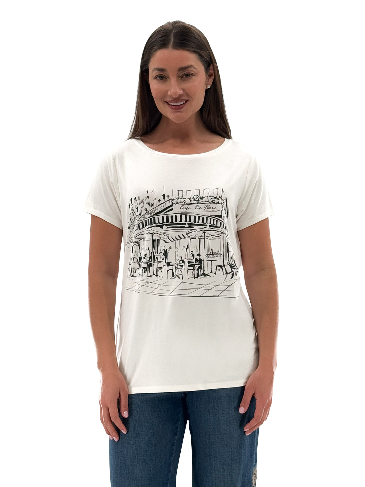 T-Shirt - Orly - 252248