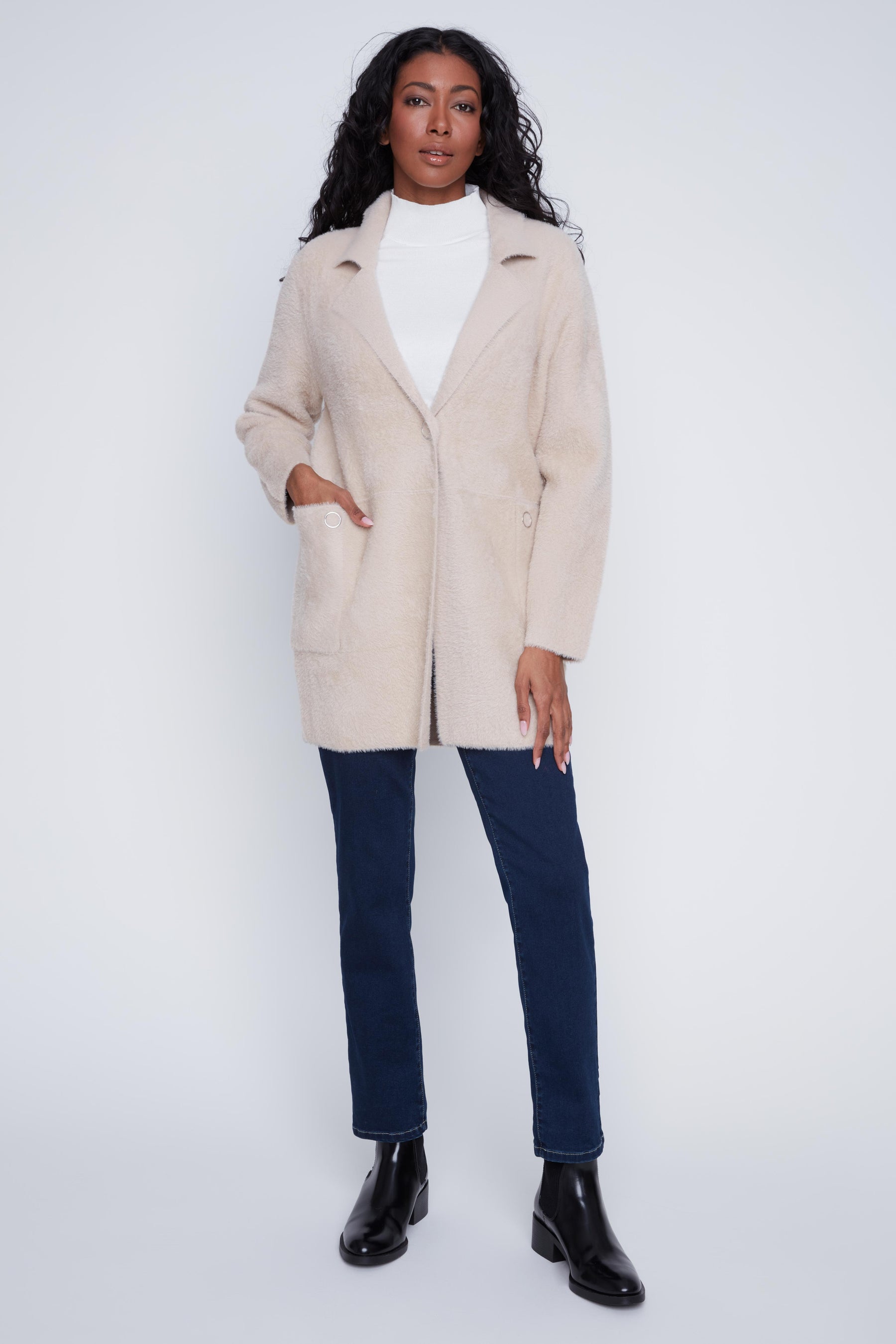 Cardigan - Cyc - 2523074