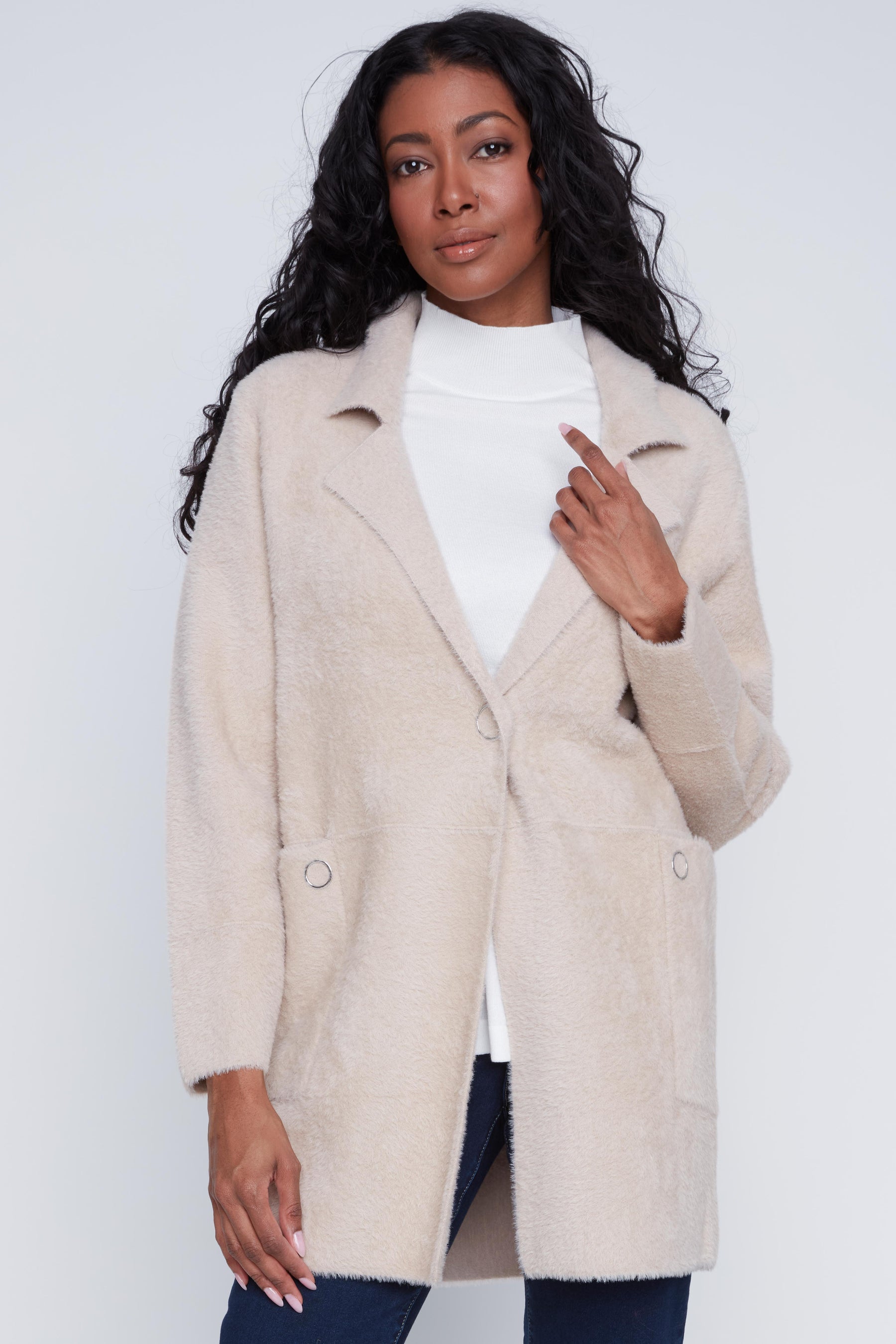 Cardigan - Cyc - 2523074