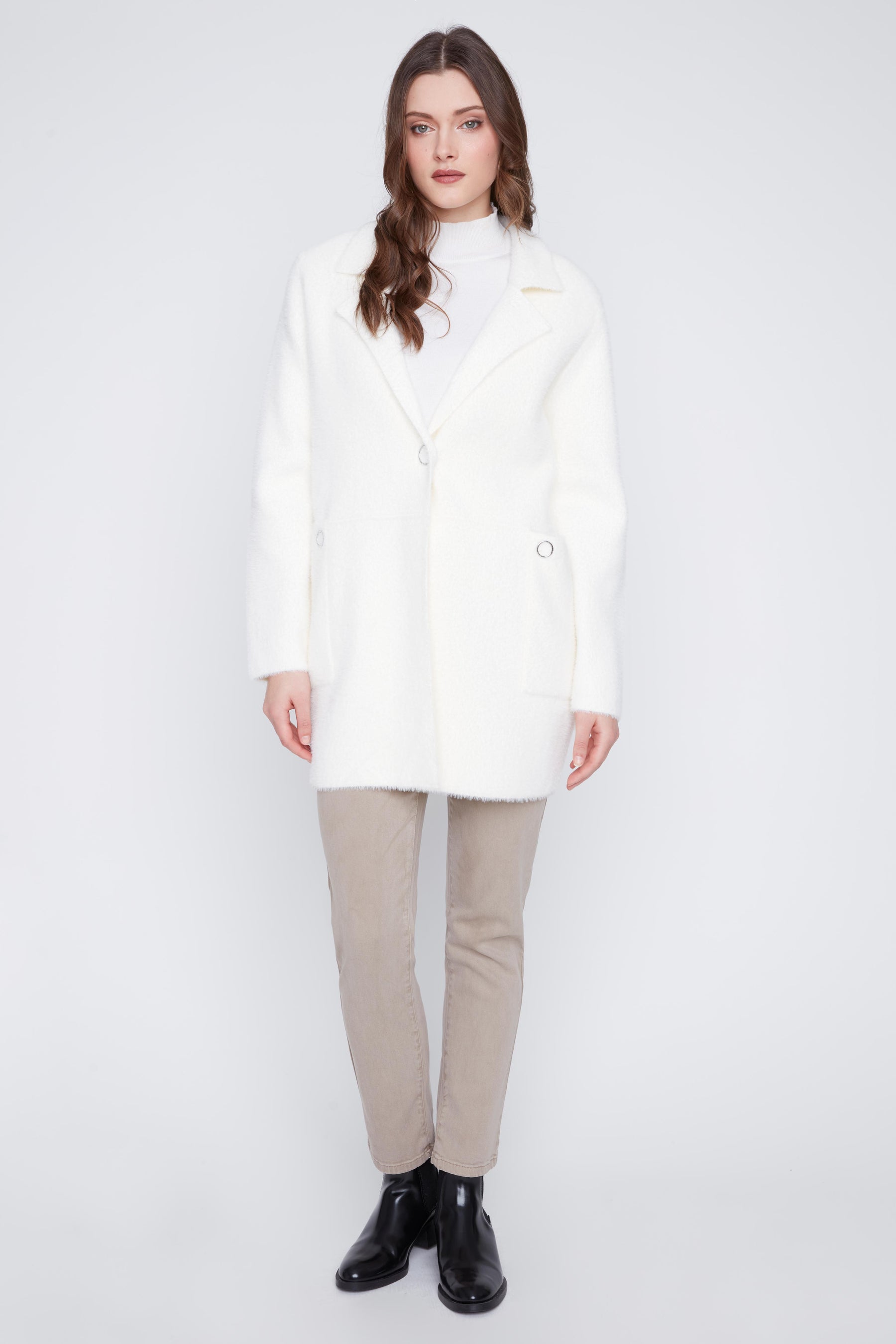 Cardigan - Cyc - 2523074