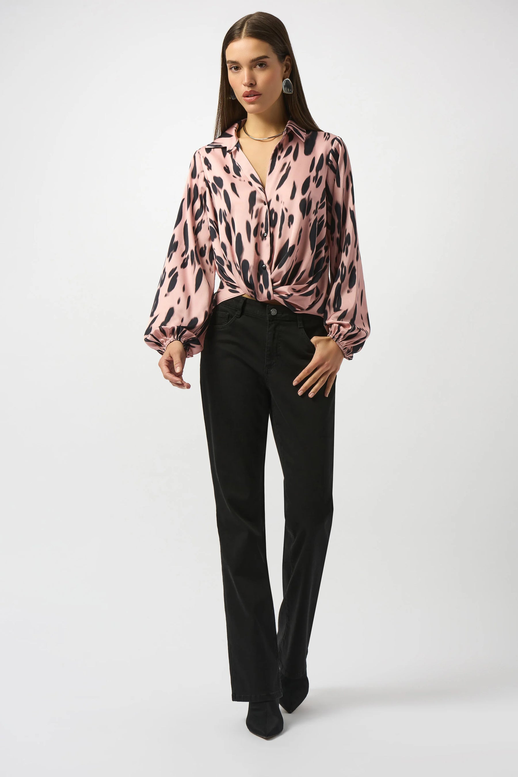 Blouse - Joseph Ribkoff - 253059