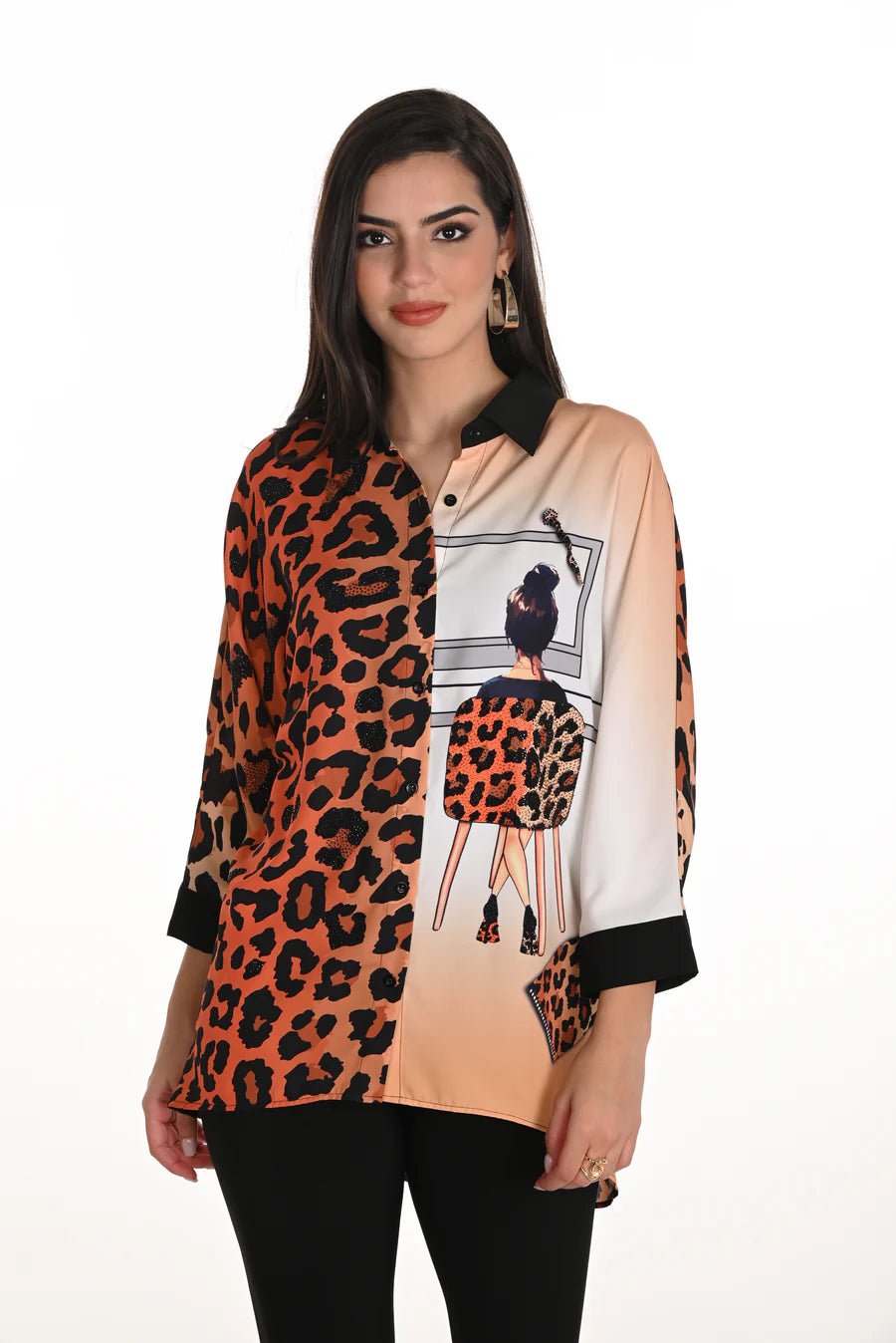 Blouse - Frank Lyman - 253771