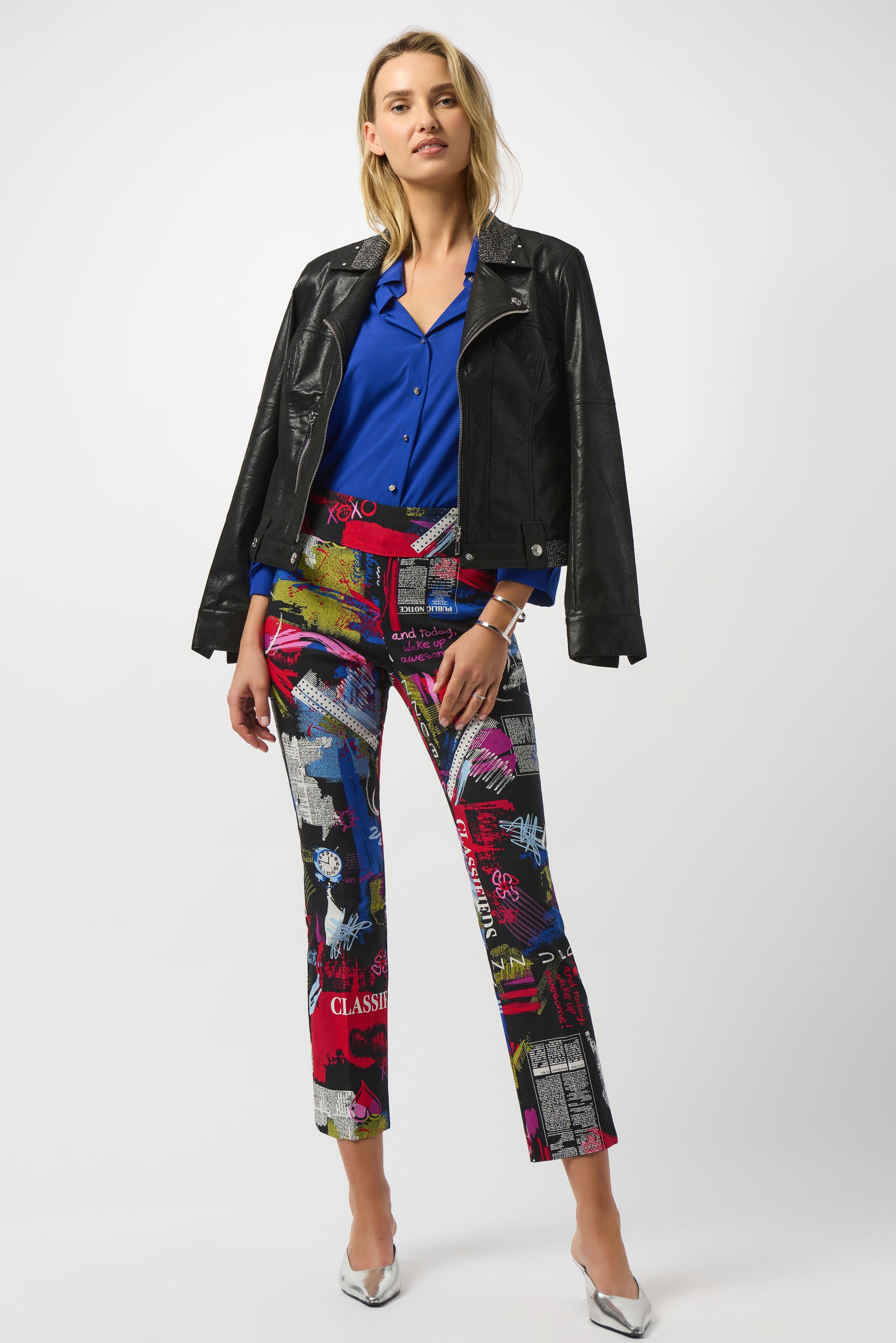 Jacket - Joseph Ribkoff - 253978