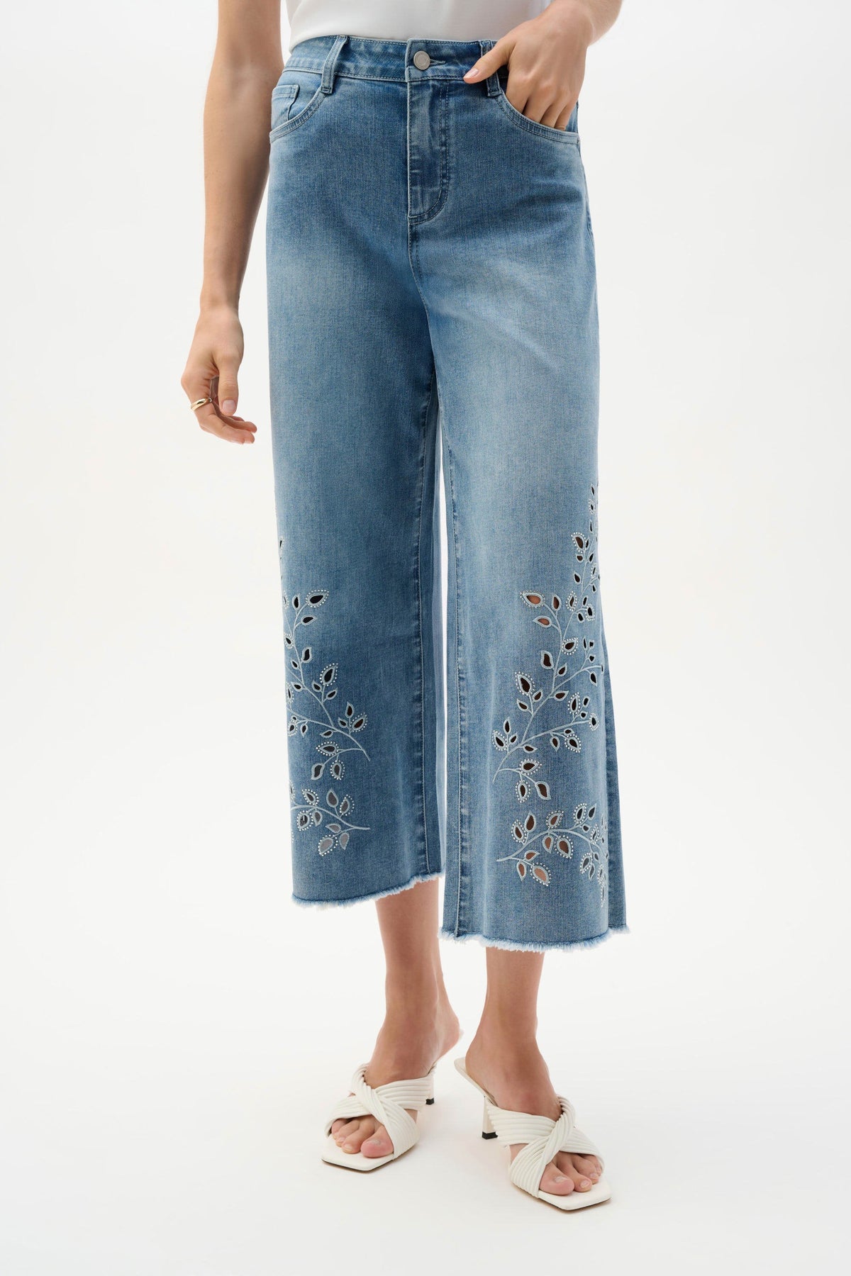 Jeans - Joseph Ribkoff - 262915
