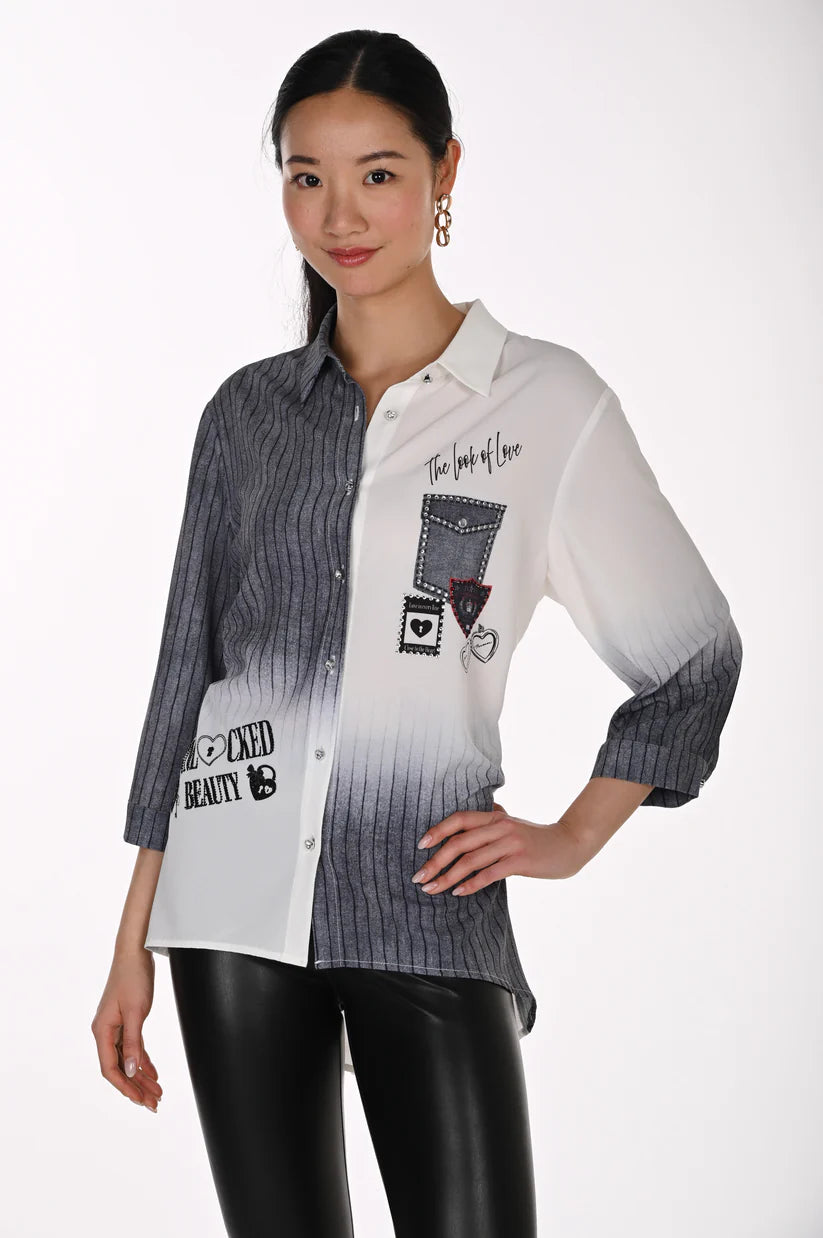Blouse - Frank Lyman - 264825