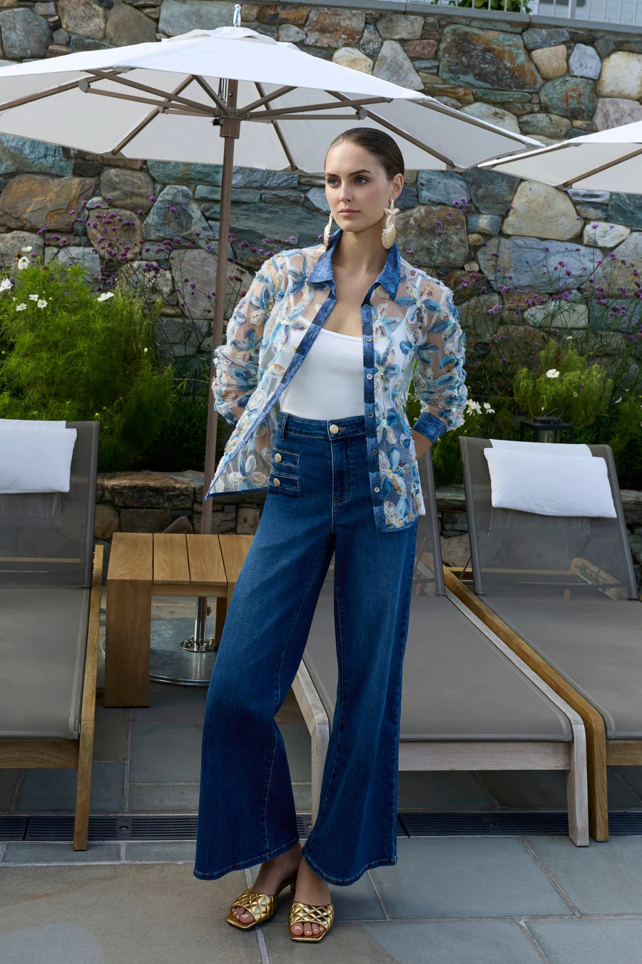 Blouse - Frank Lyman - 266527