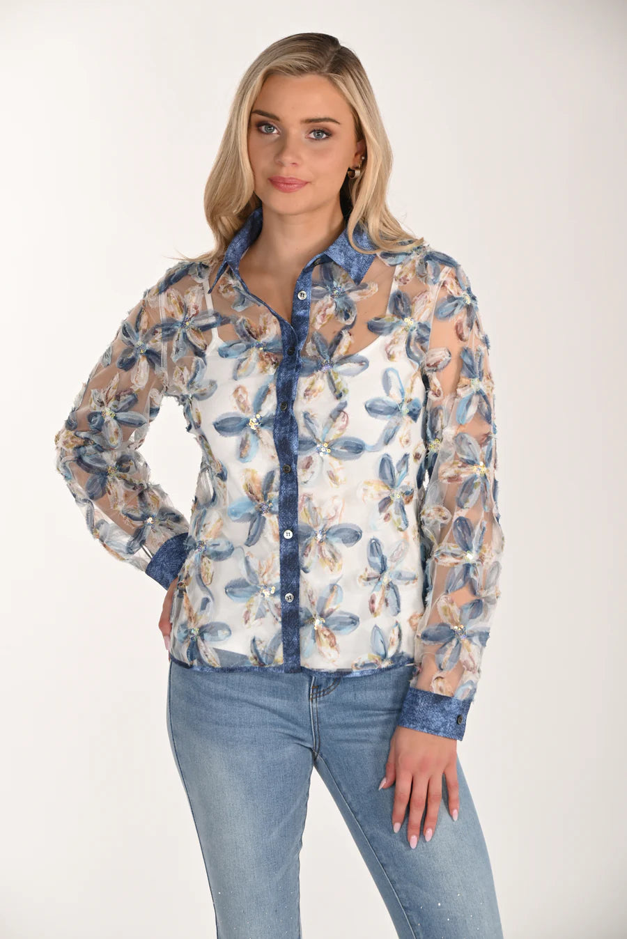 Blouse - Frank Lyman - 266527
