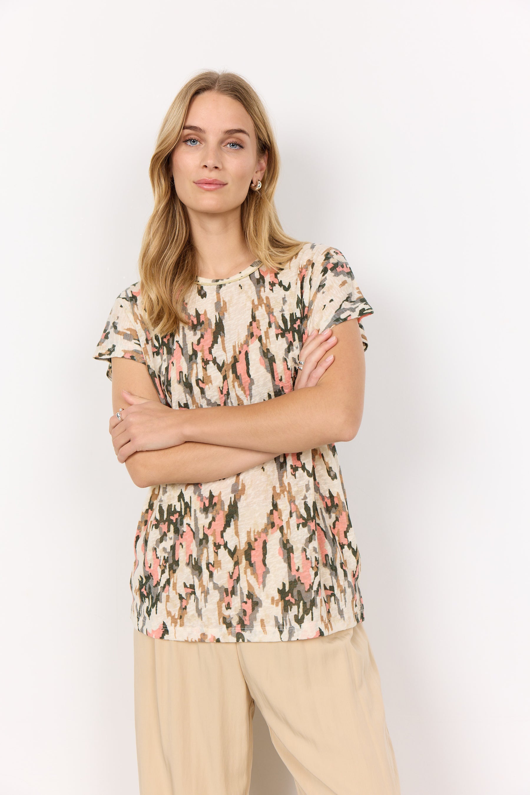 T-Shirt - Soya Concept - 26878B
