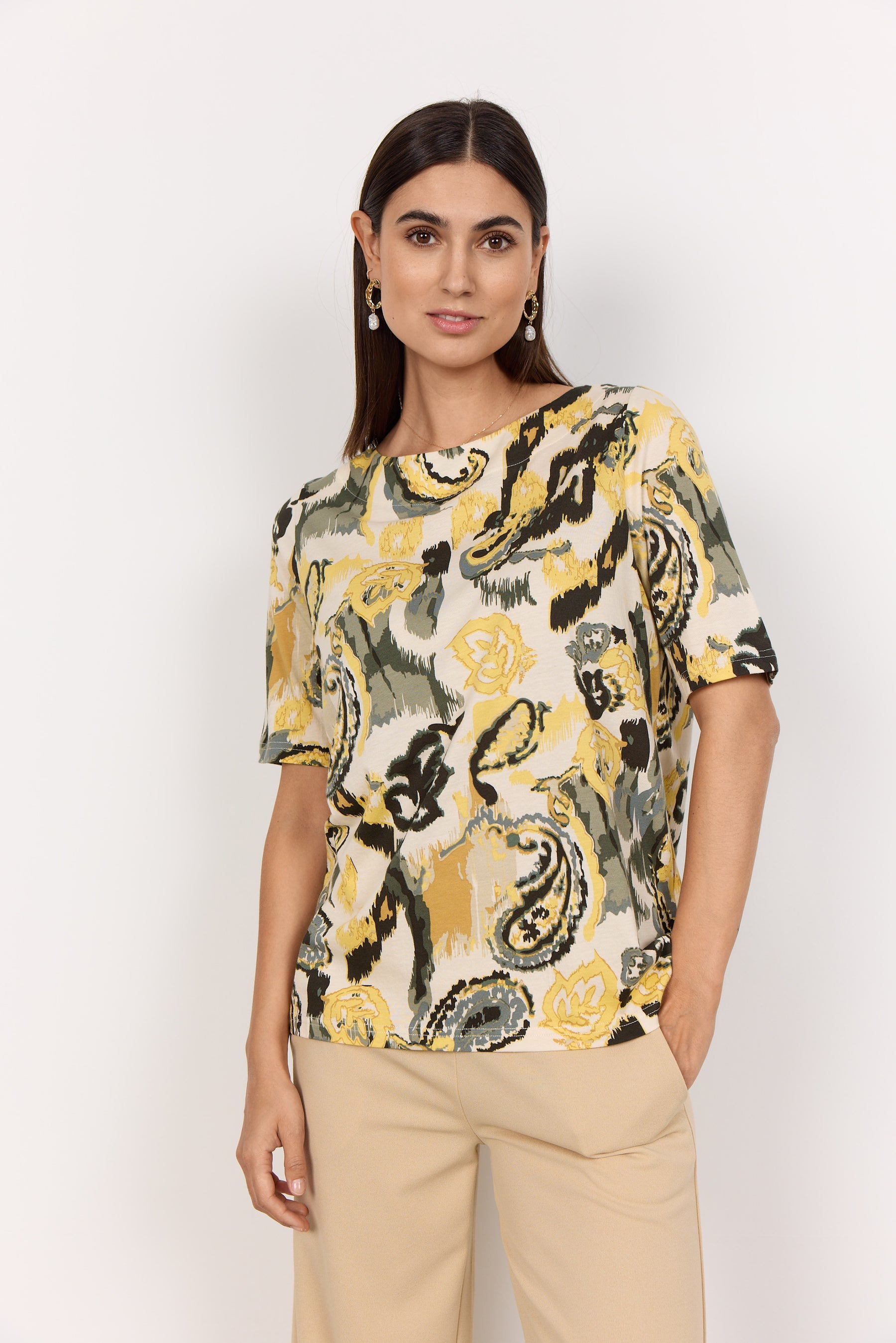 Blouse - Soya Concept - 26895