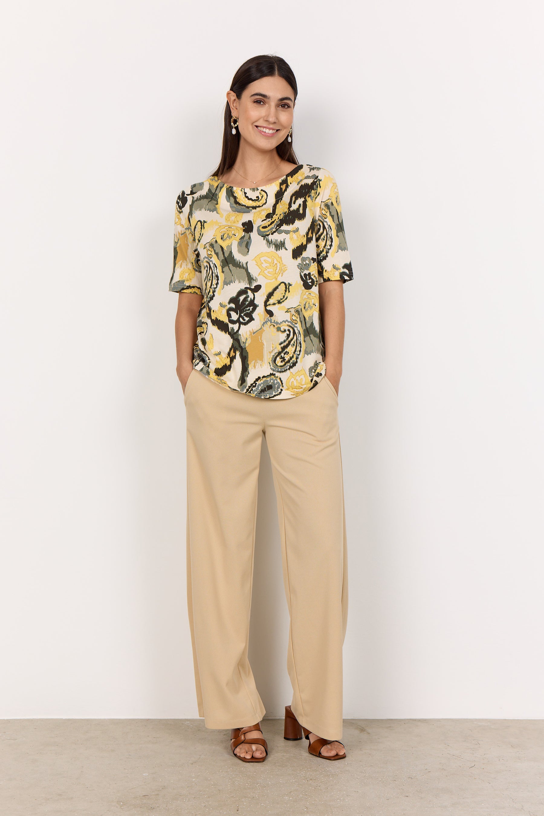Blouse - Soya Concept - 26895