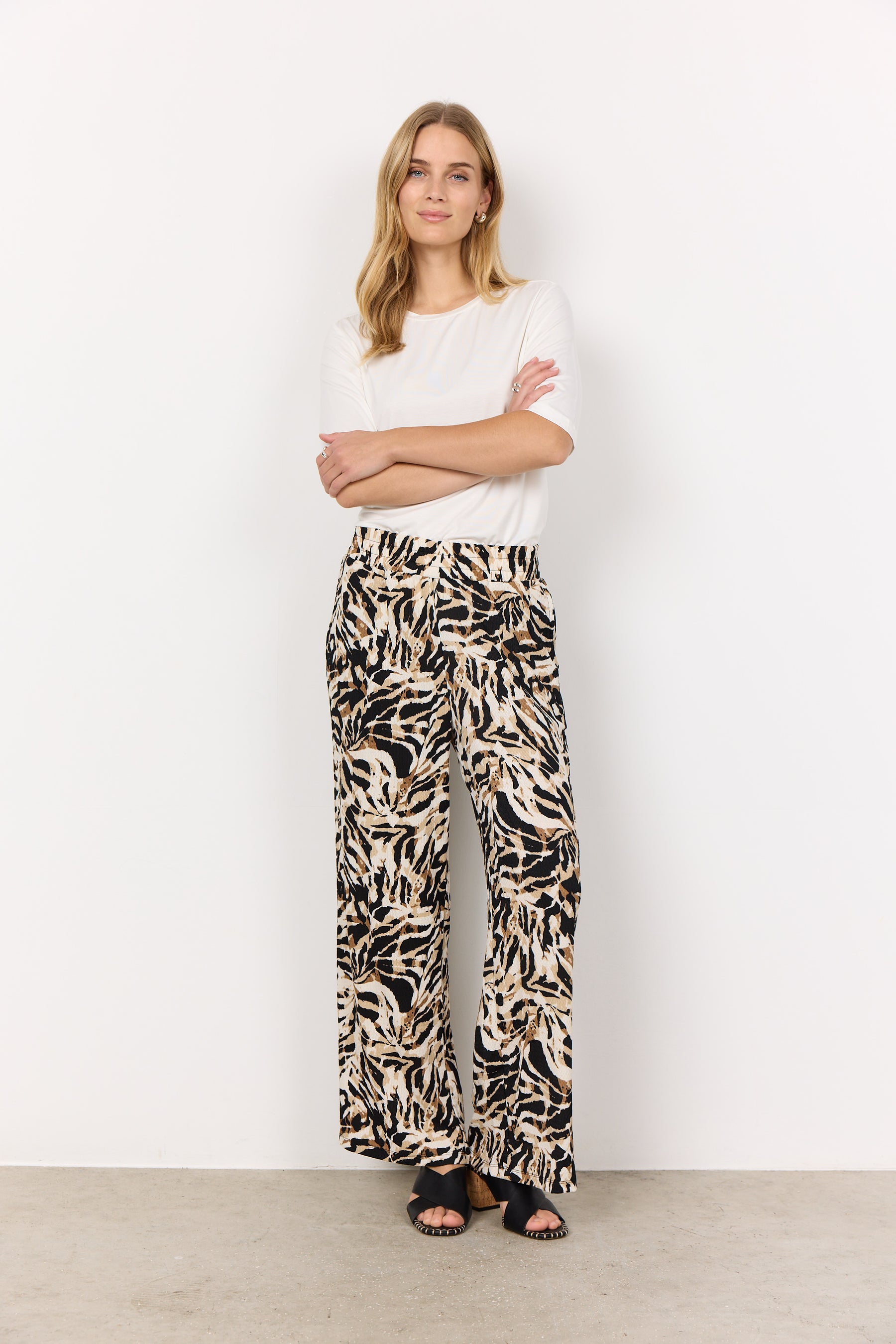Pantalon - Soya Concept - 26917