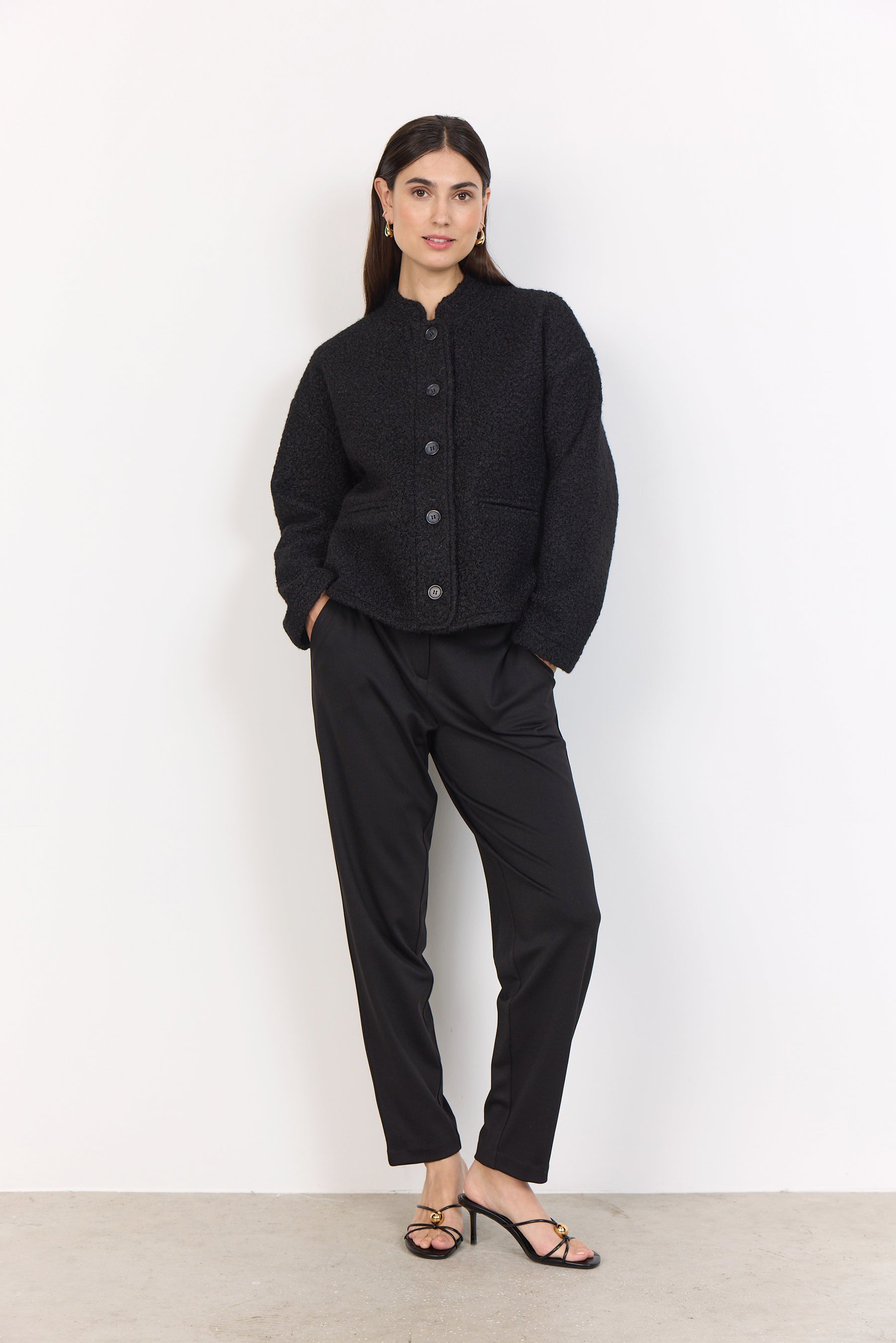 Jacket - Soya Concept - 27155
