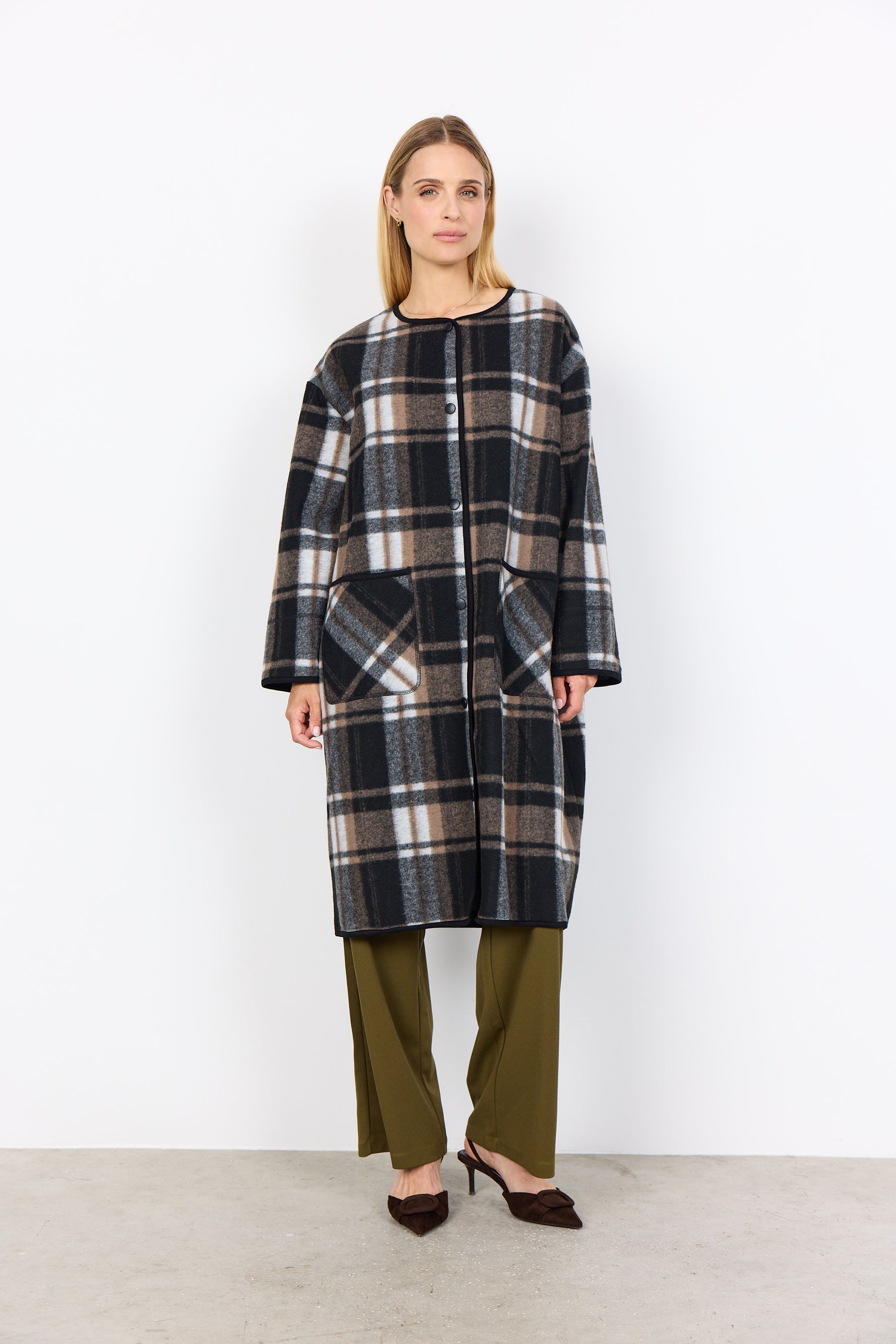 Jacket - Soya Concept - 27287