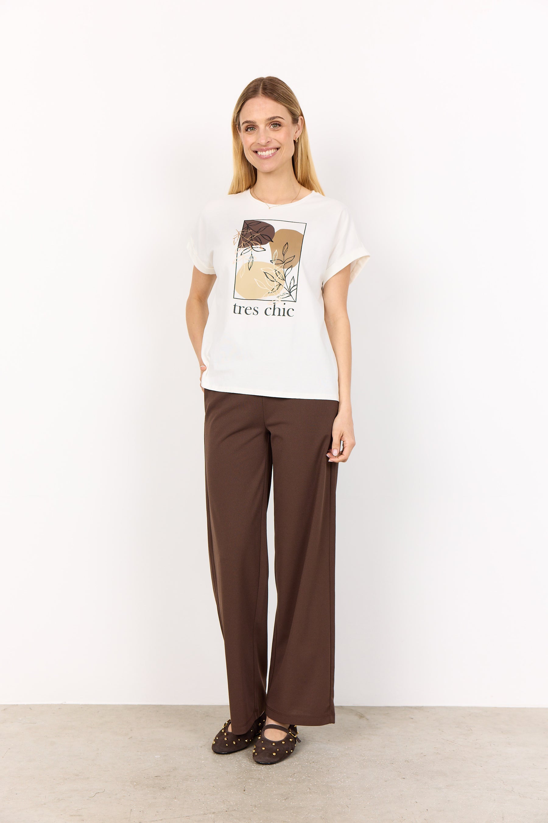 T-Shirt - Soya Concept - 27297